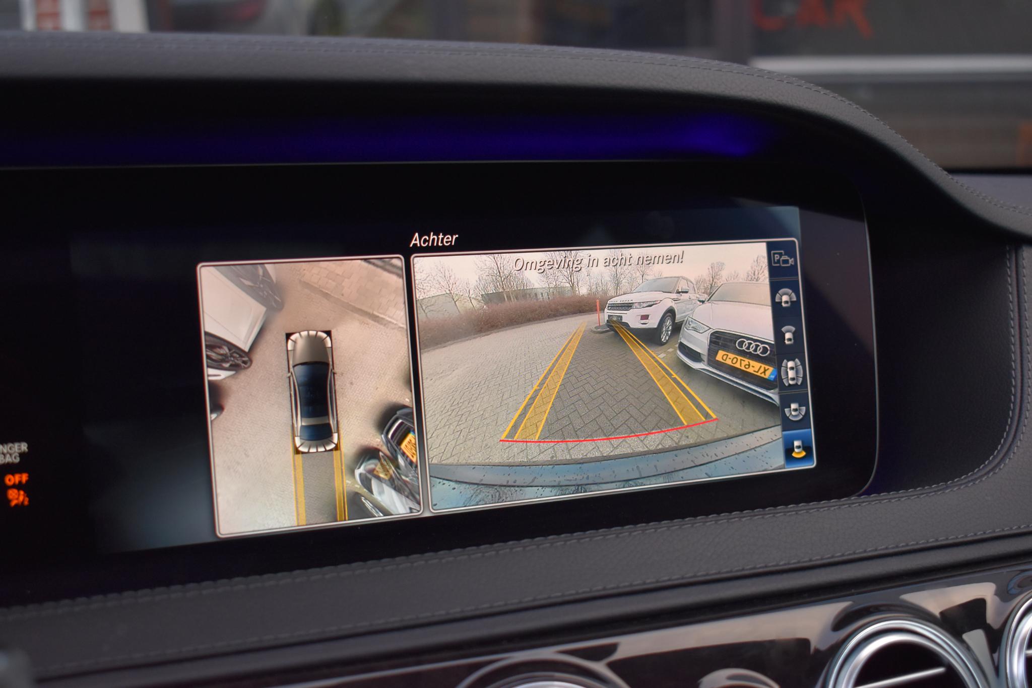 Foto van Mercedes-Benz S 450 4Matic