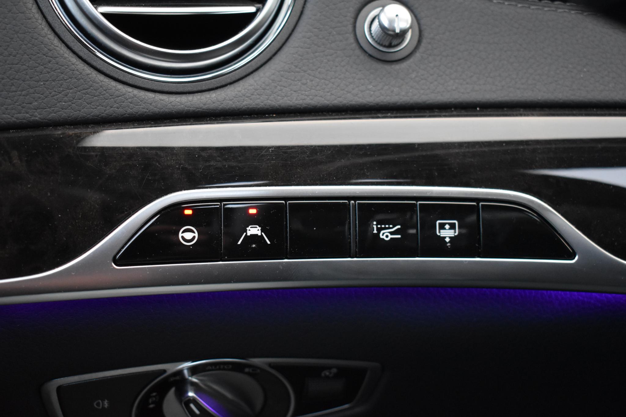 Foto van Mercedes-Benz S 450 4Matic