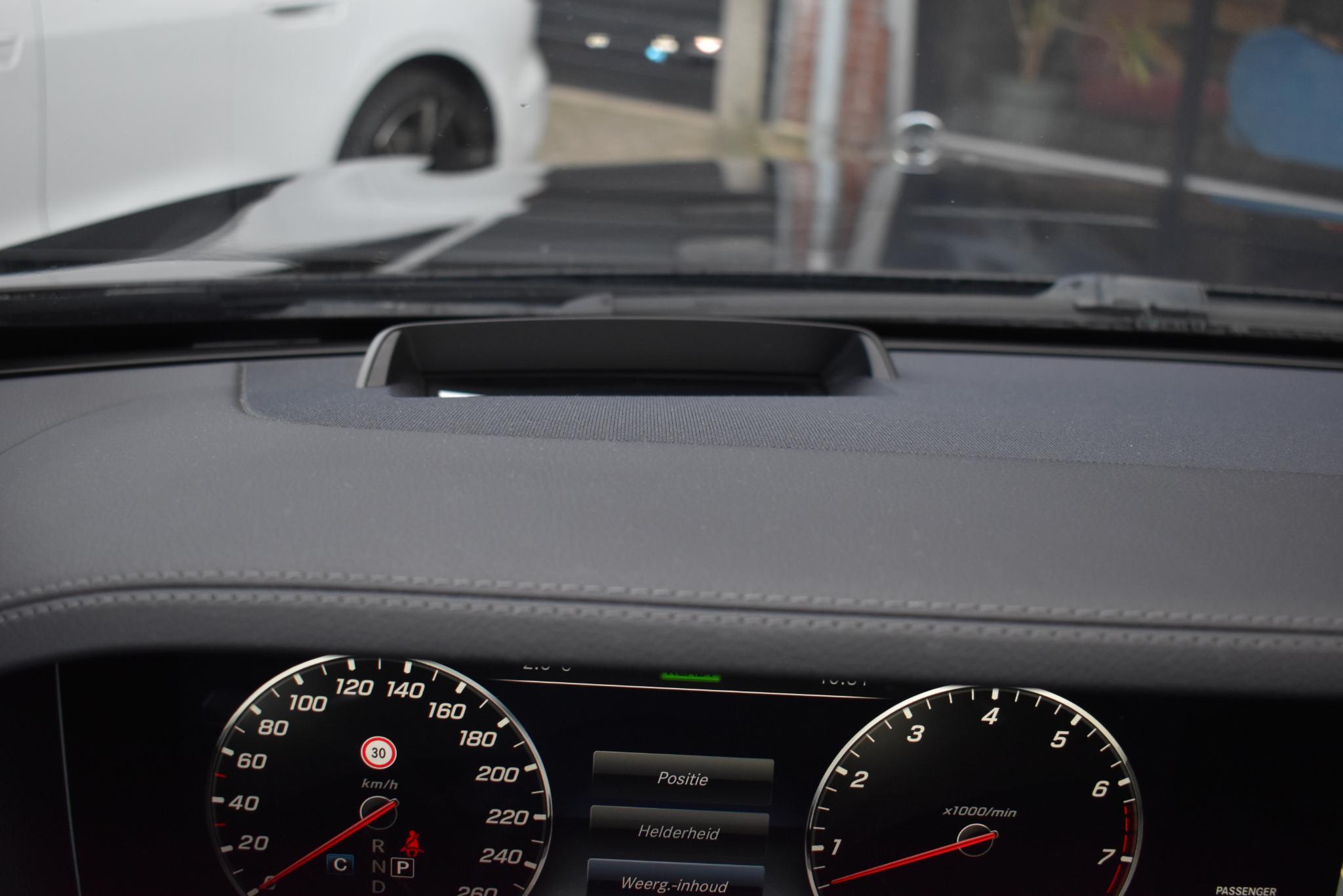 Foto van Mercedes-Benz S 450 4Matic