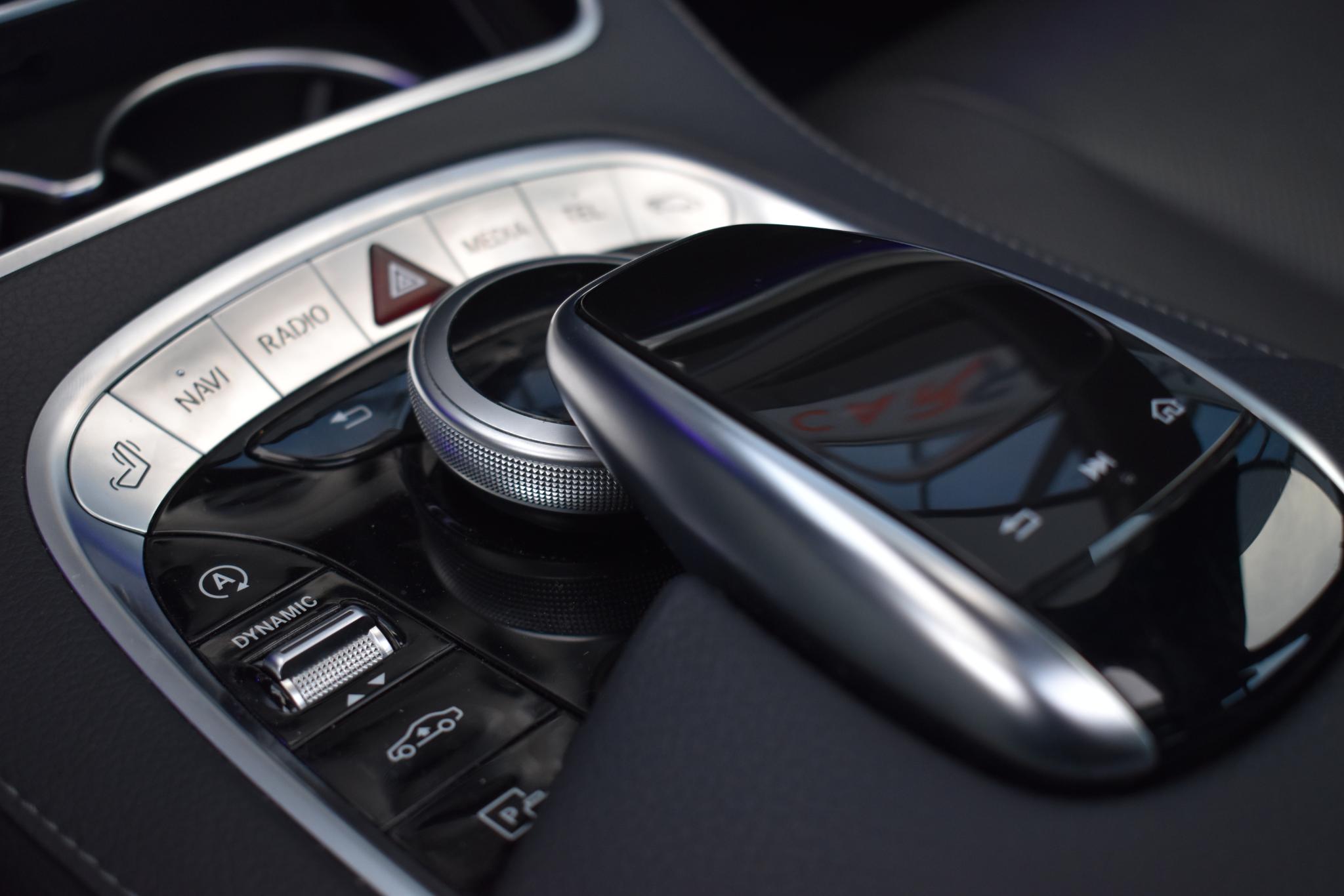 Foto van Mercedes-Benz S 450 4Matic