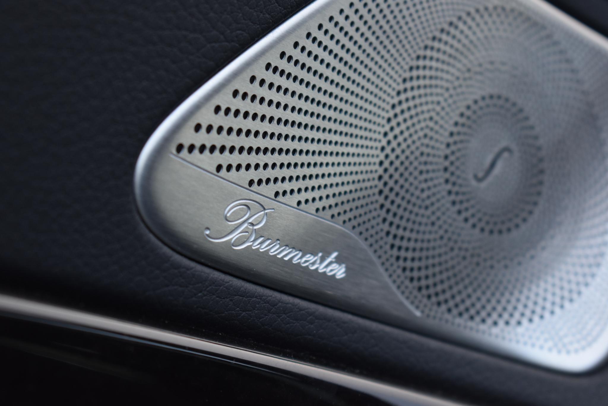 Foto van Mercedes-Benz S 450 4Matic