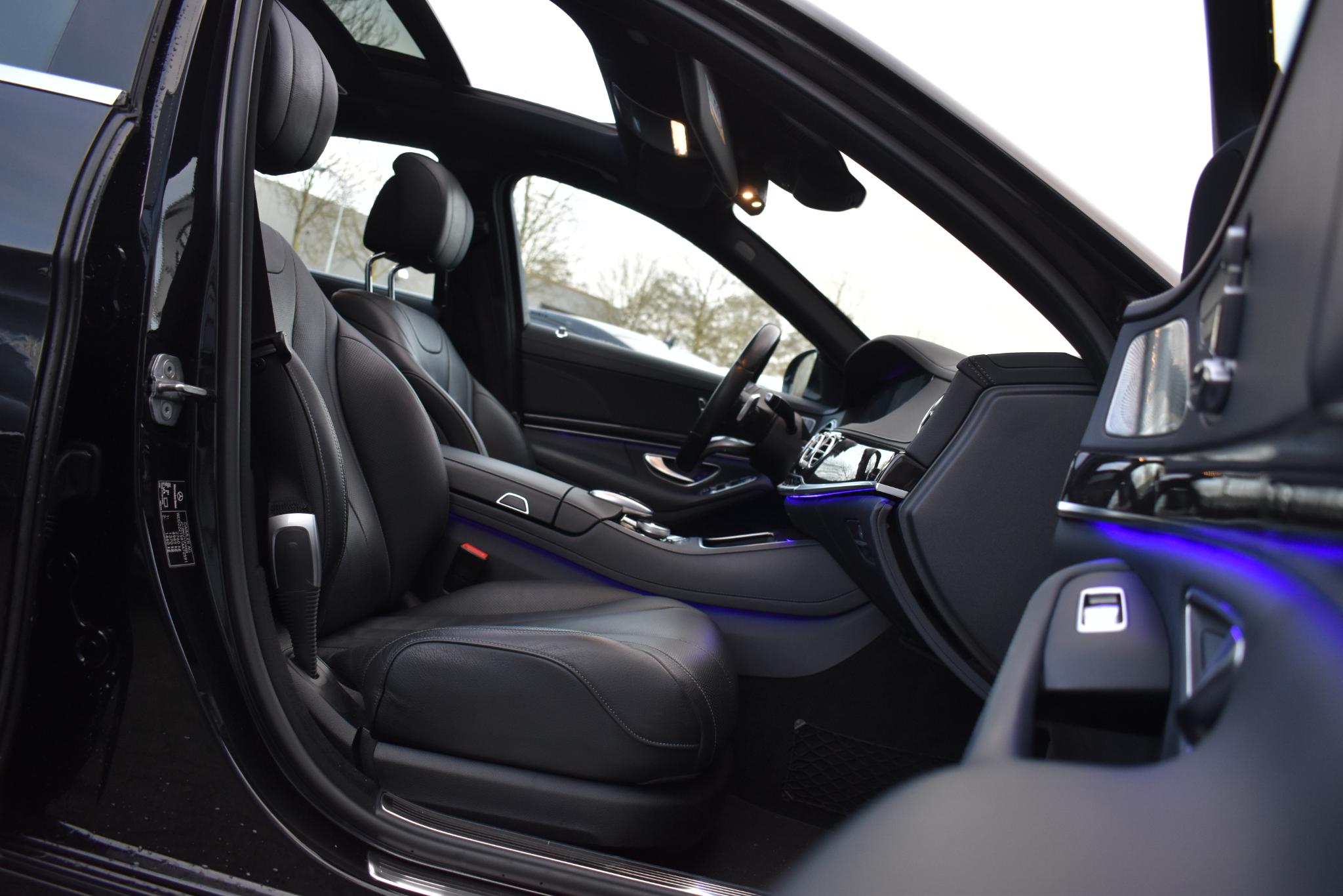 Foto van Mercedes-Benz S 450 4Matic