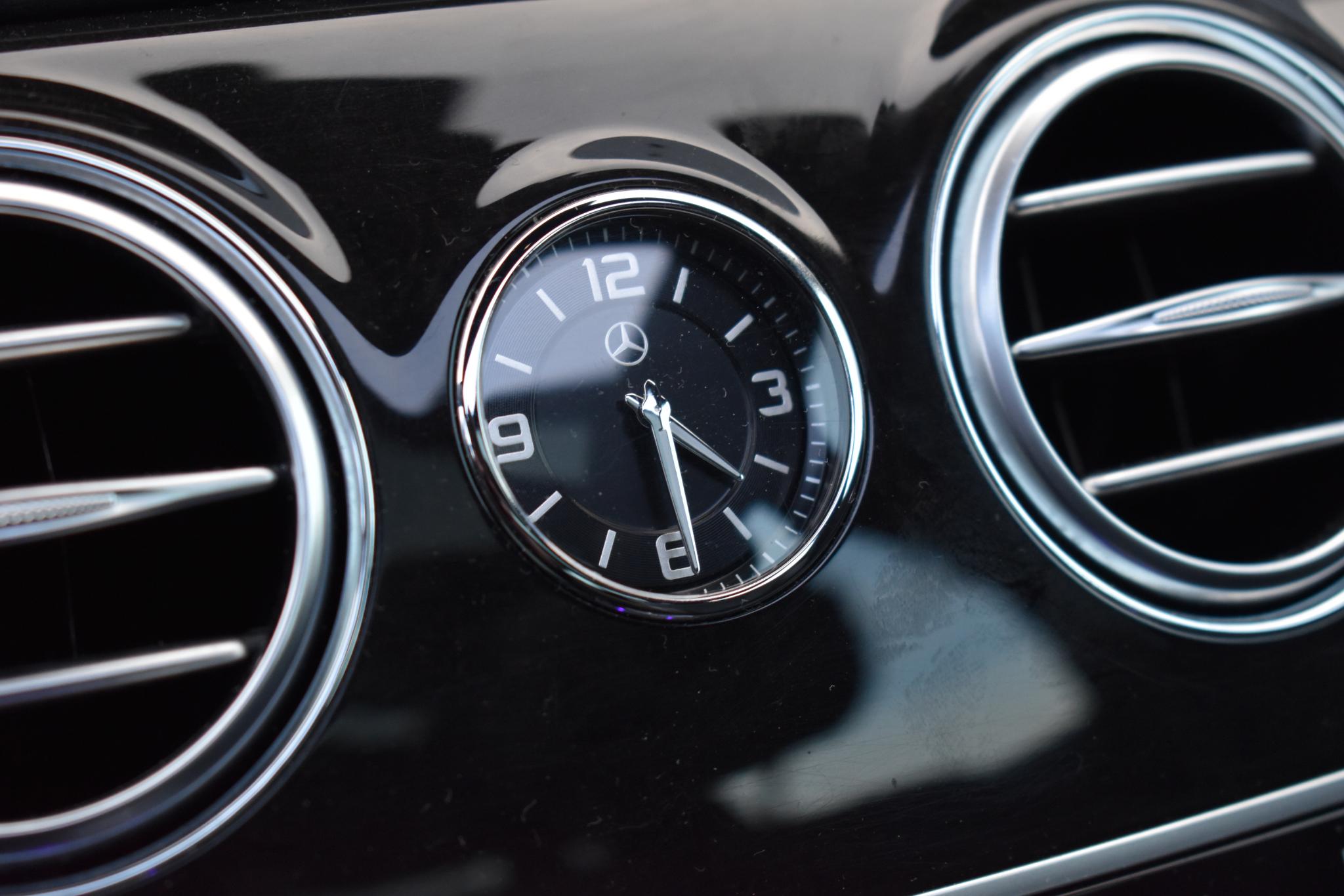 Foto van Mercedes-Benz S 450 4Matic