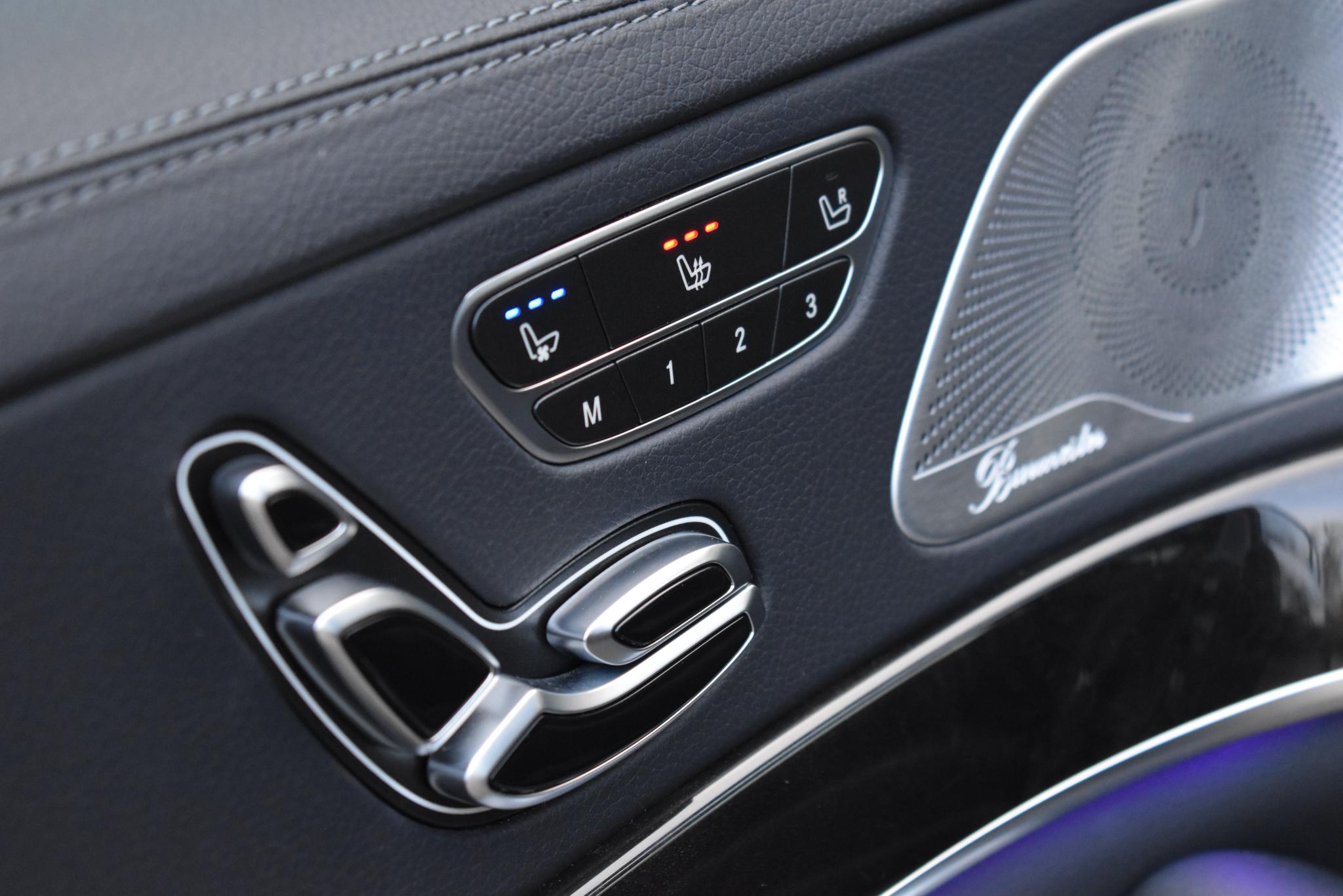 Foto van Mercedes-Benz S 450 4Matic