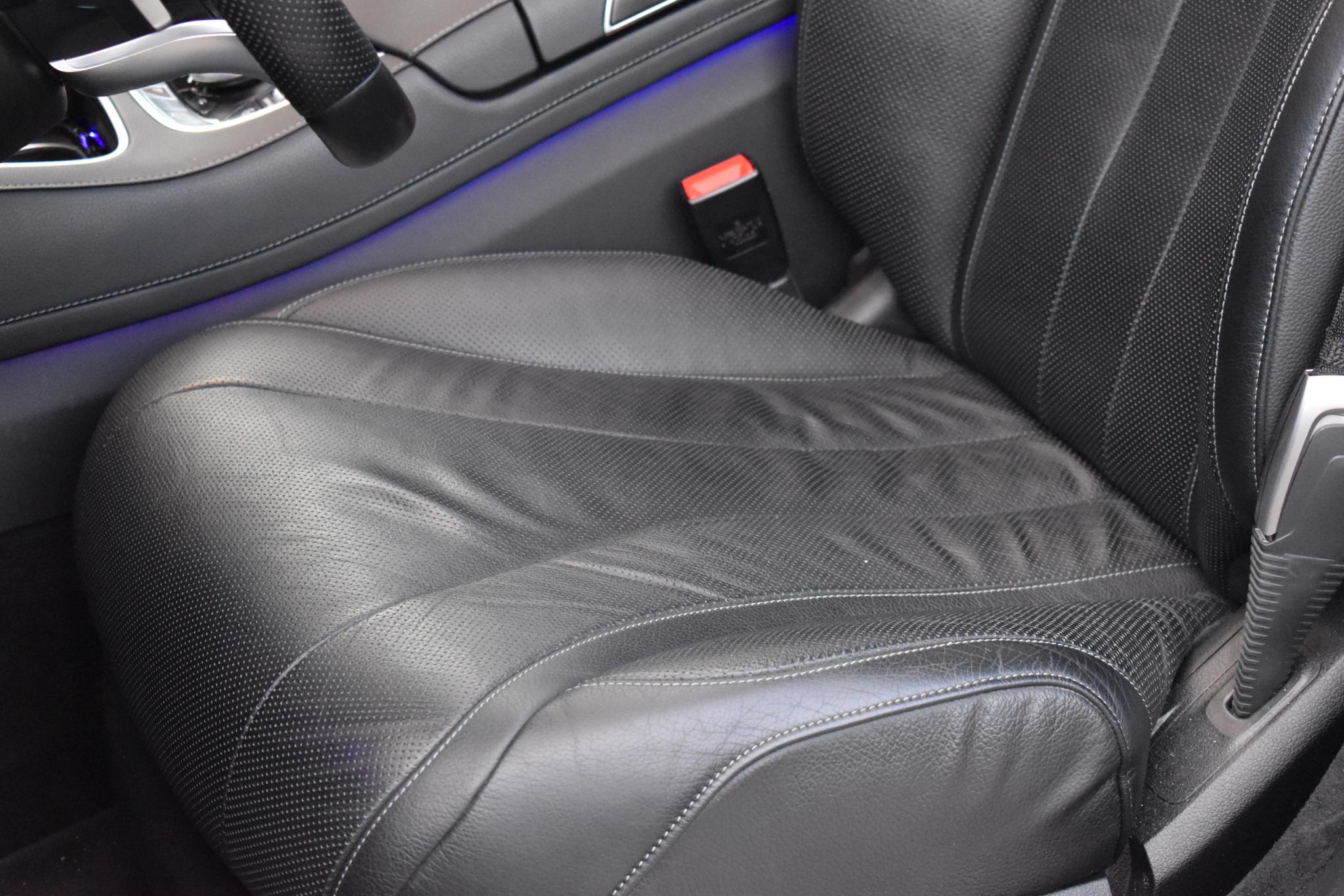 Foto van Mercedes-Benz S 450 4Matic