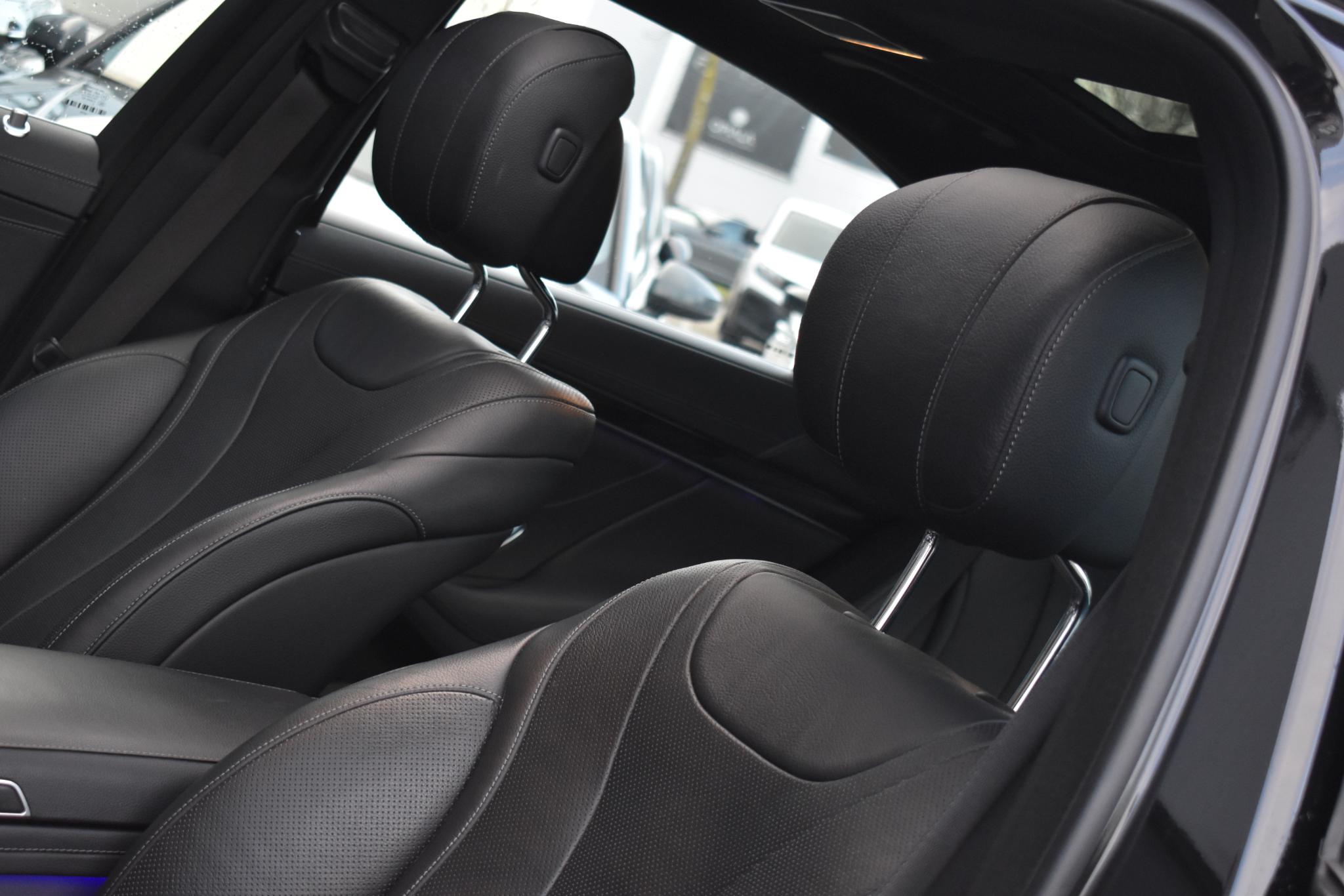 Foto van Mercedes-Benz S 450 4Matic