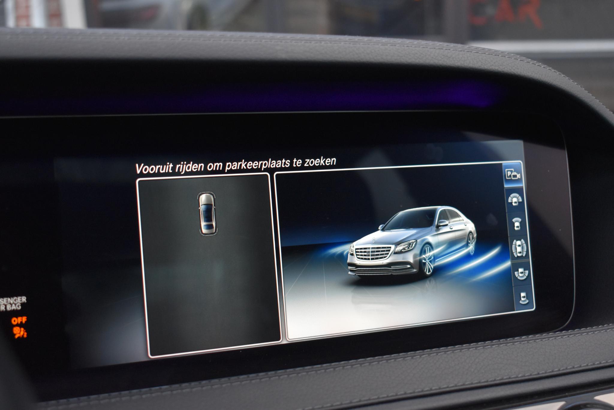 Foto van Mercedes-Benz S 450 4Matic