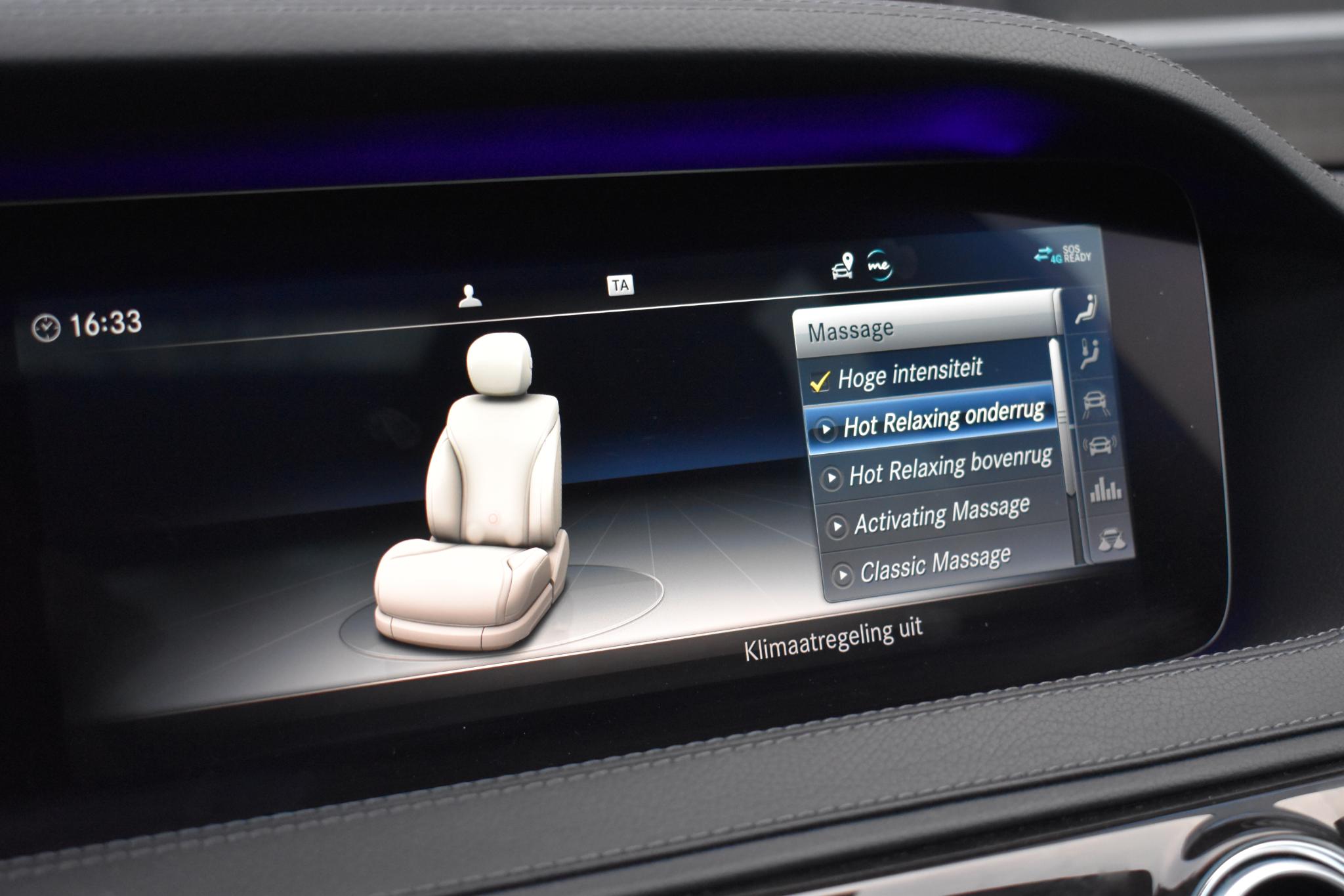 Foto van Mercedes-Benz S 450 4Matic