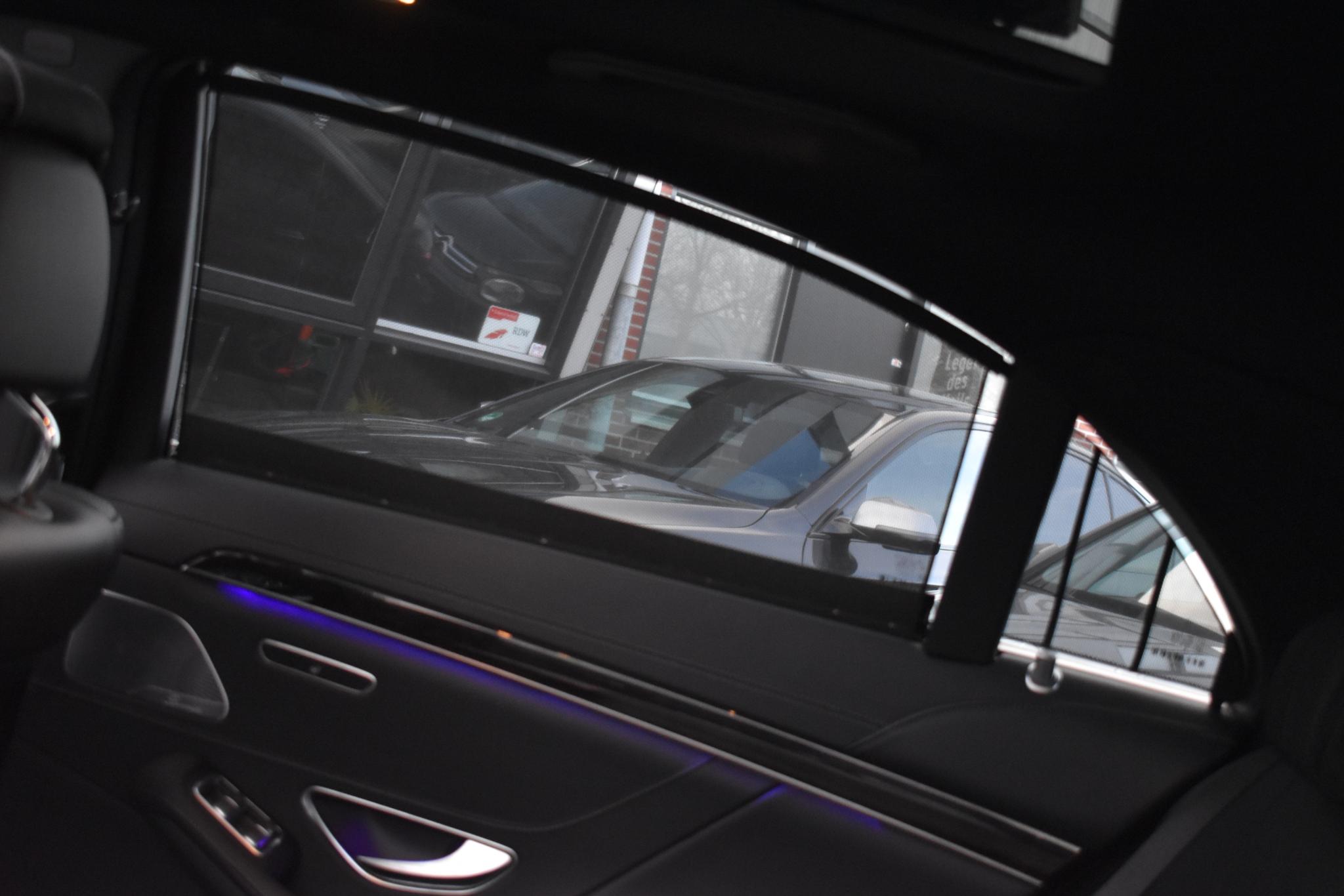Foto van Mercedes-Benz S 450 4Matic