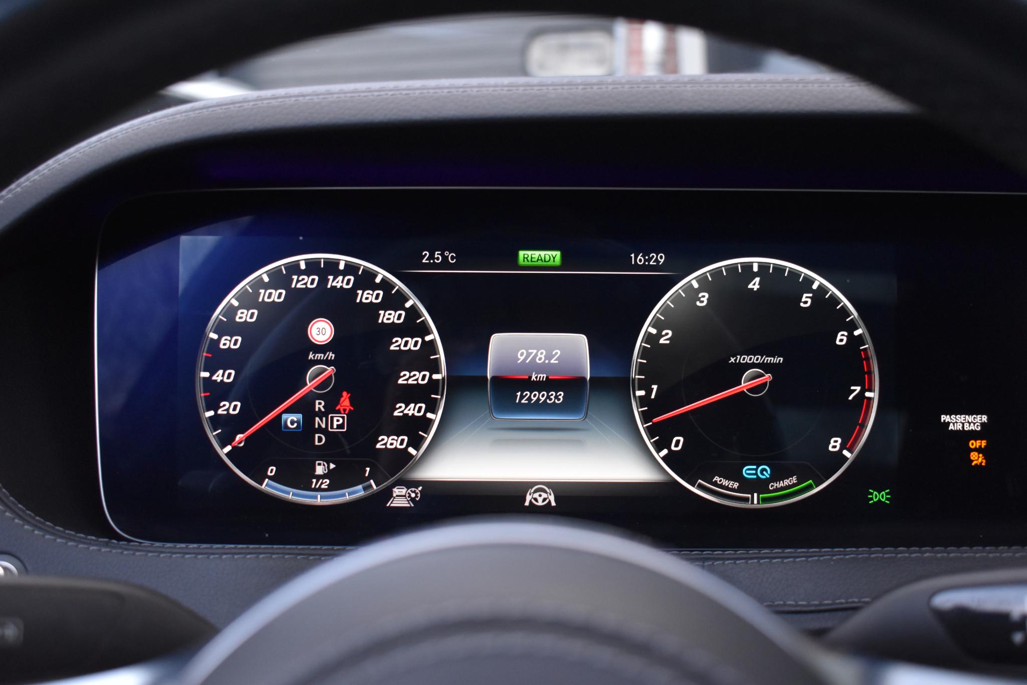 Foto van Mercedes-Benz S 450 4Matic