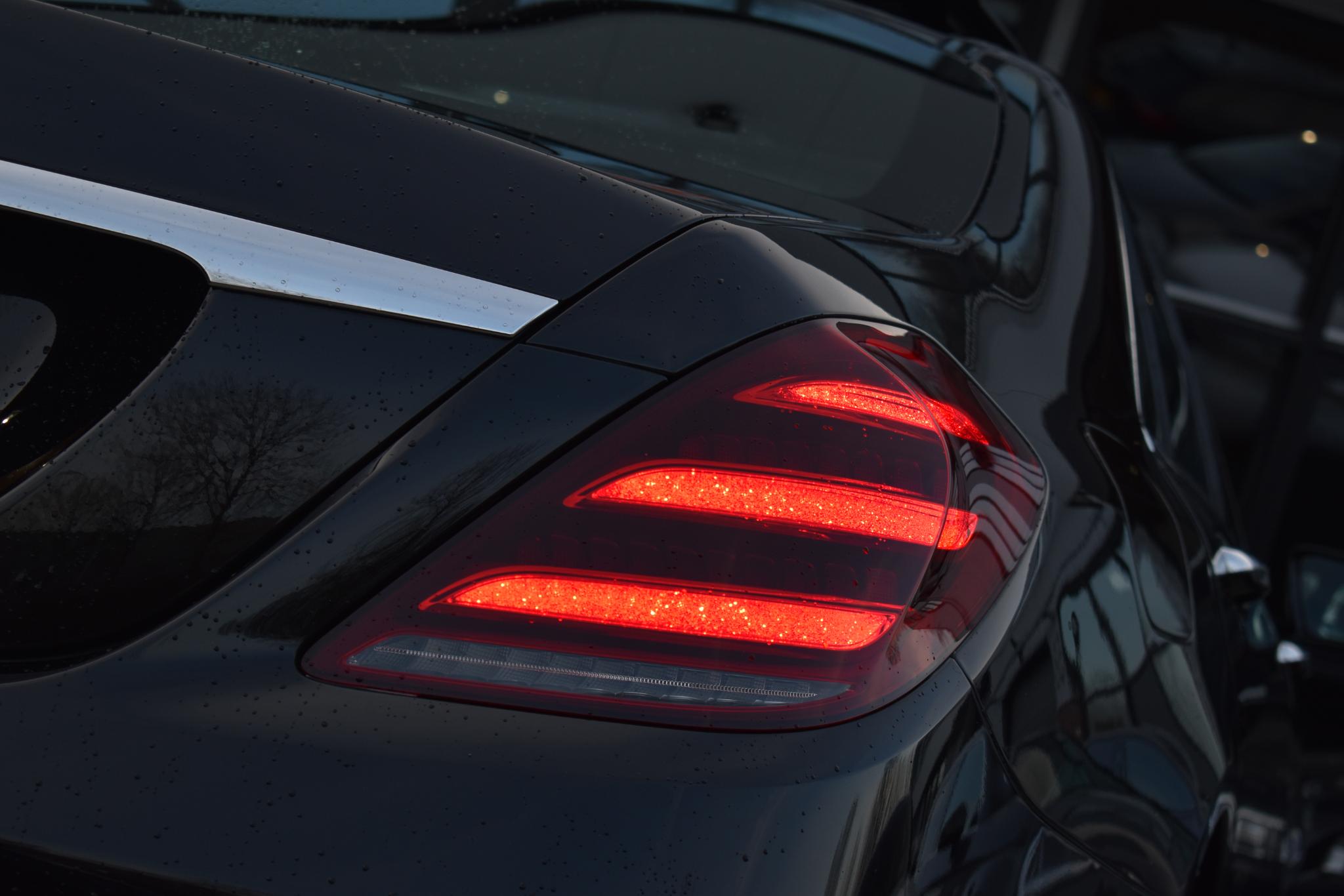 Foto van Mercedes-Benz S 450 4Matic