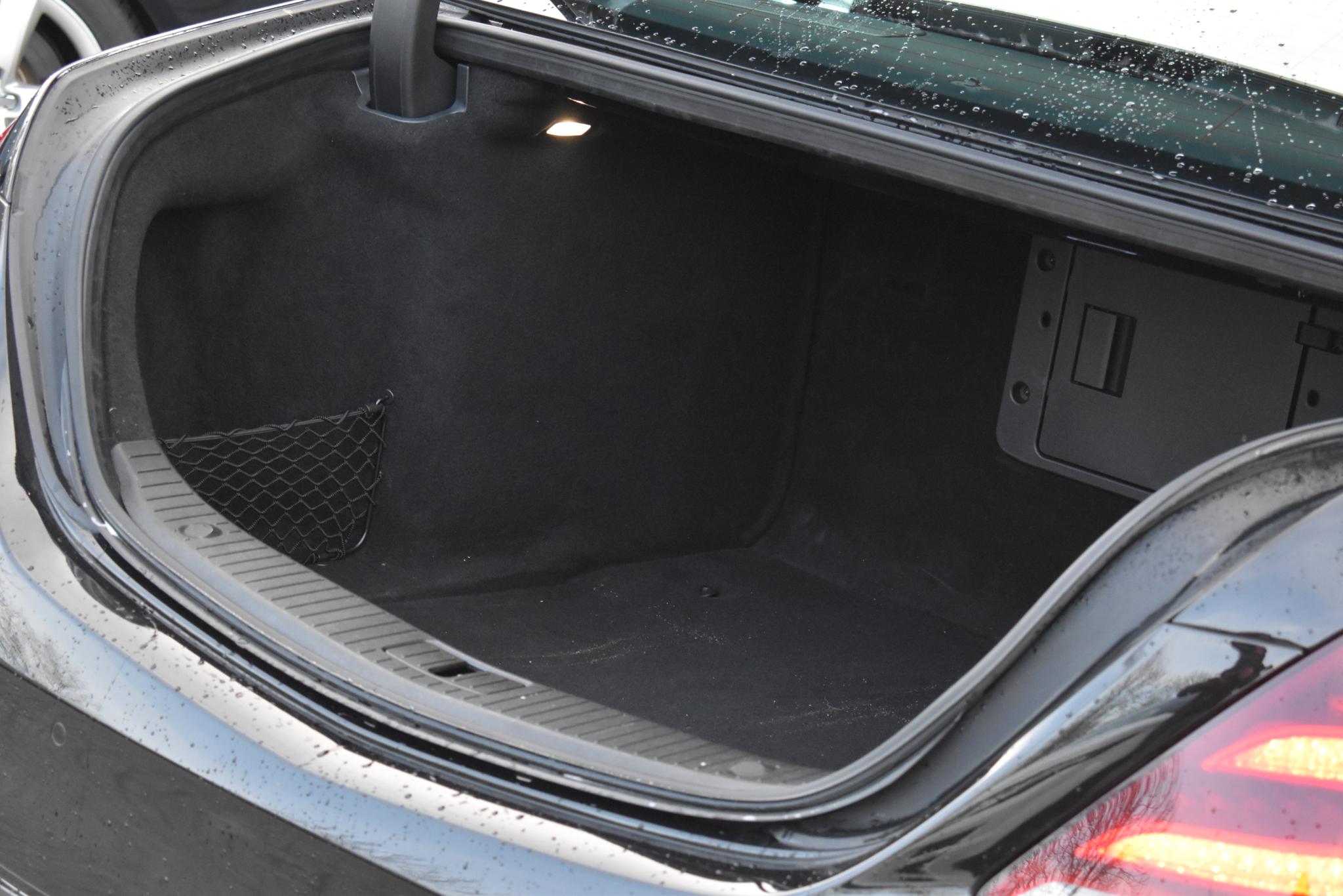 Foto van Mercedes-Benz S 450 4Matic
