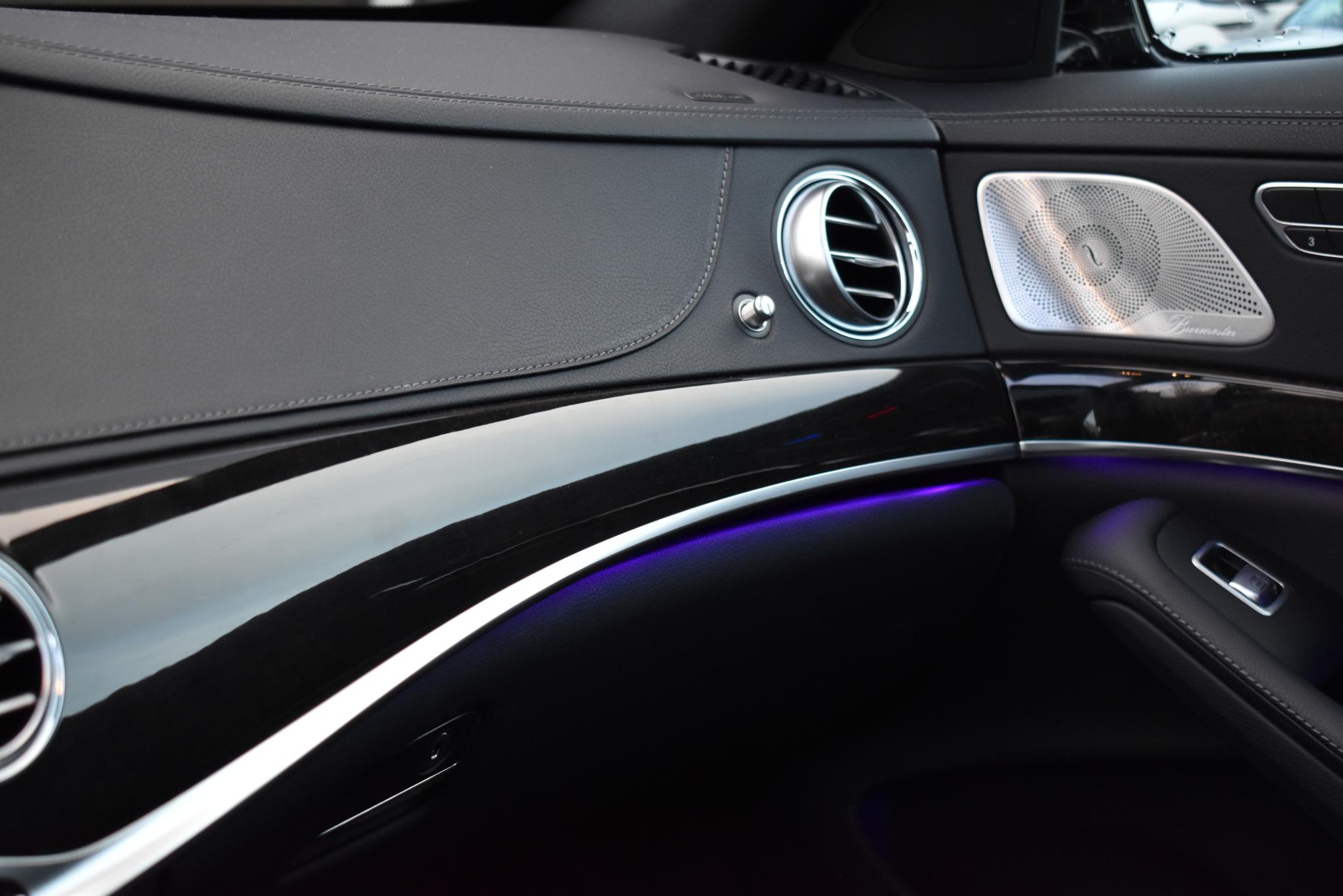 Foto van Mercedes-Benz S 450 4Matic