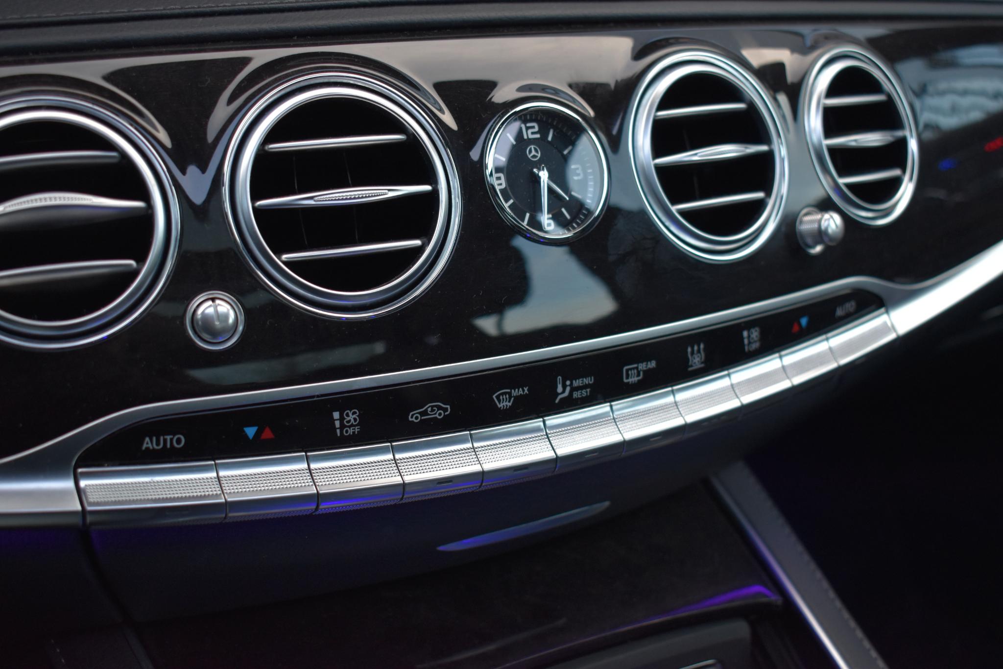 Foto van Mercedes-Benz S 450 4Matic