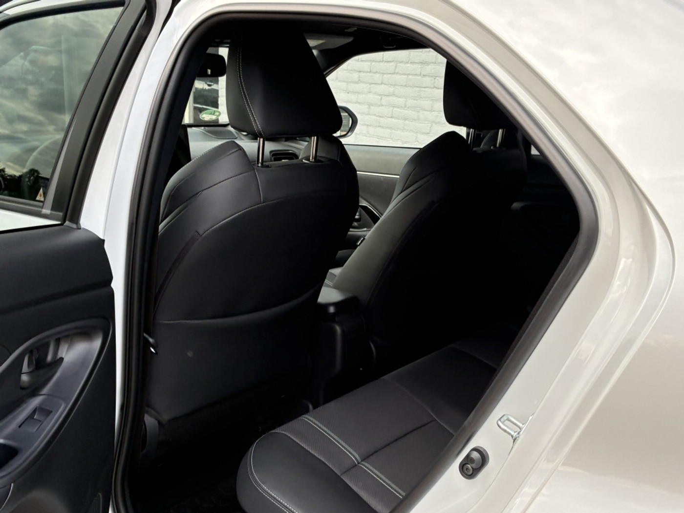 Foto van Toyota Toyota Yaris Cross