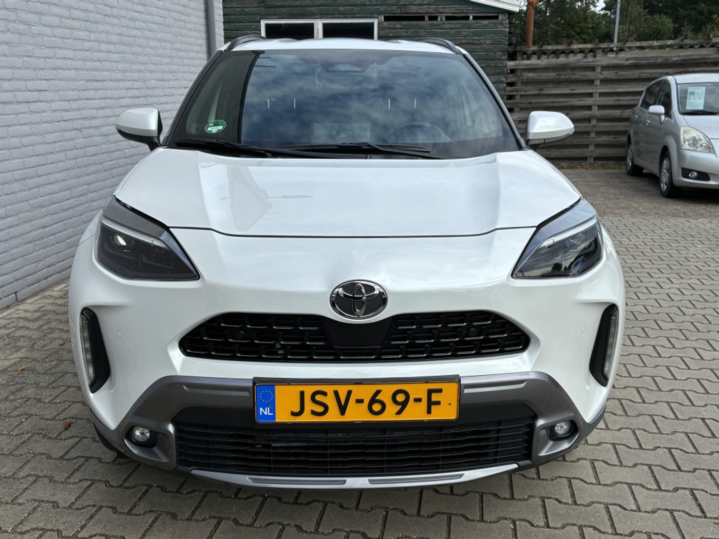 Foto van Toyota Toyota Yaris Cross