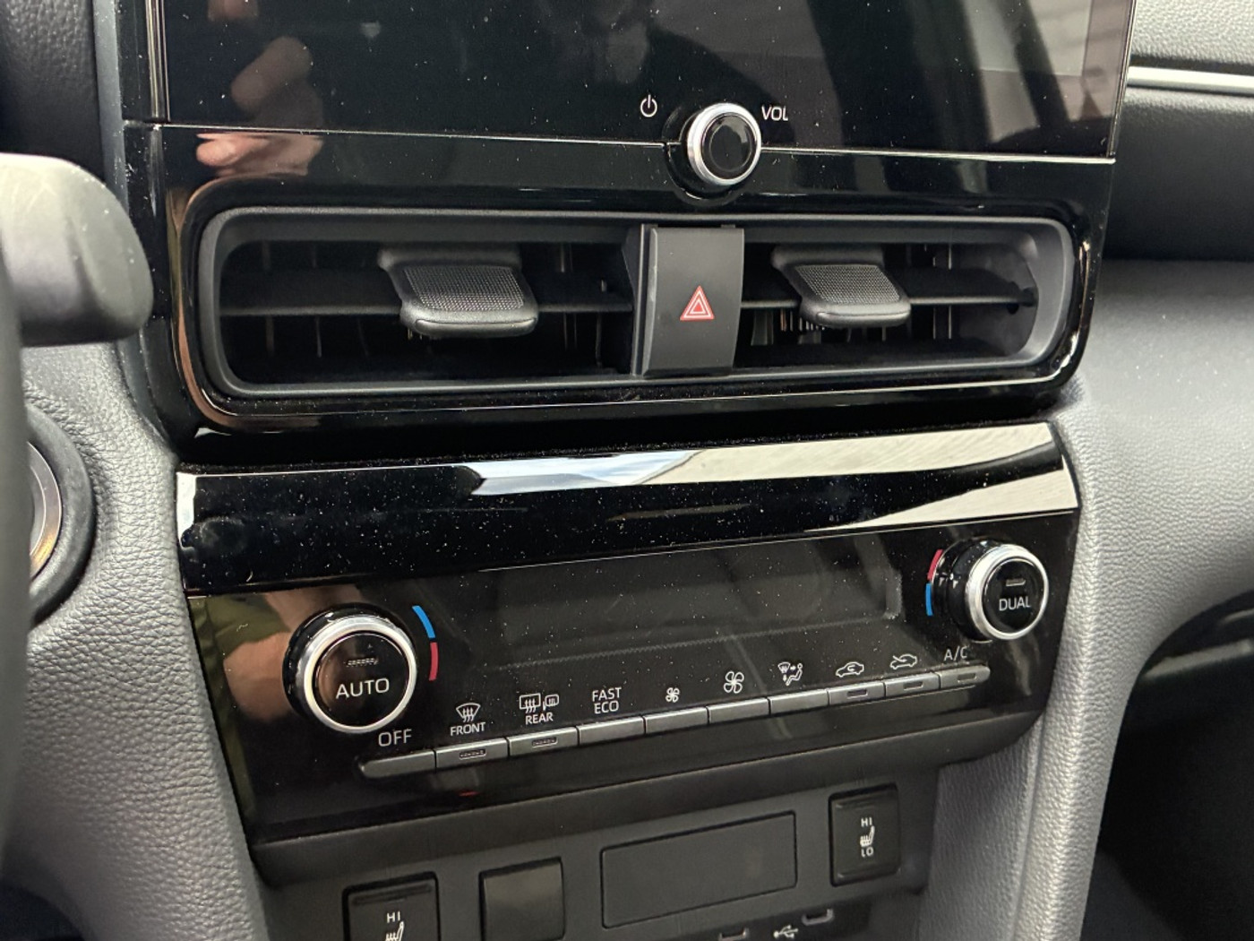 Foto van Toyota Toyota Yaris Cross