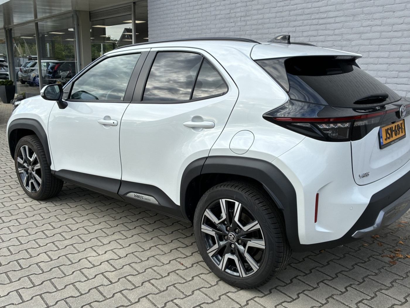 Foto van Toyota Toyota Yaris Cross
