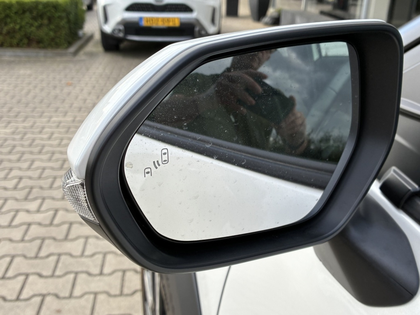 Foto van Toyota Toyota Yaris Cross
