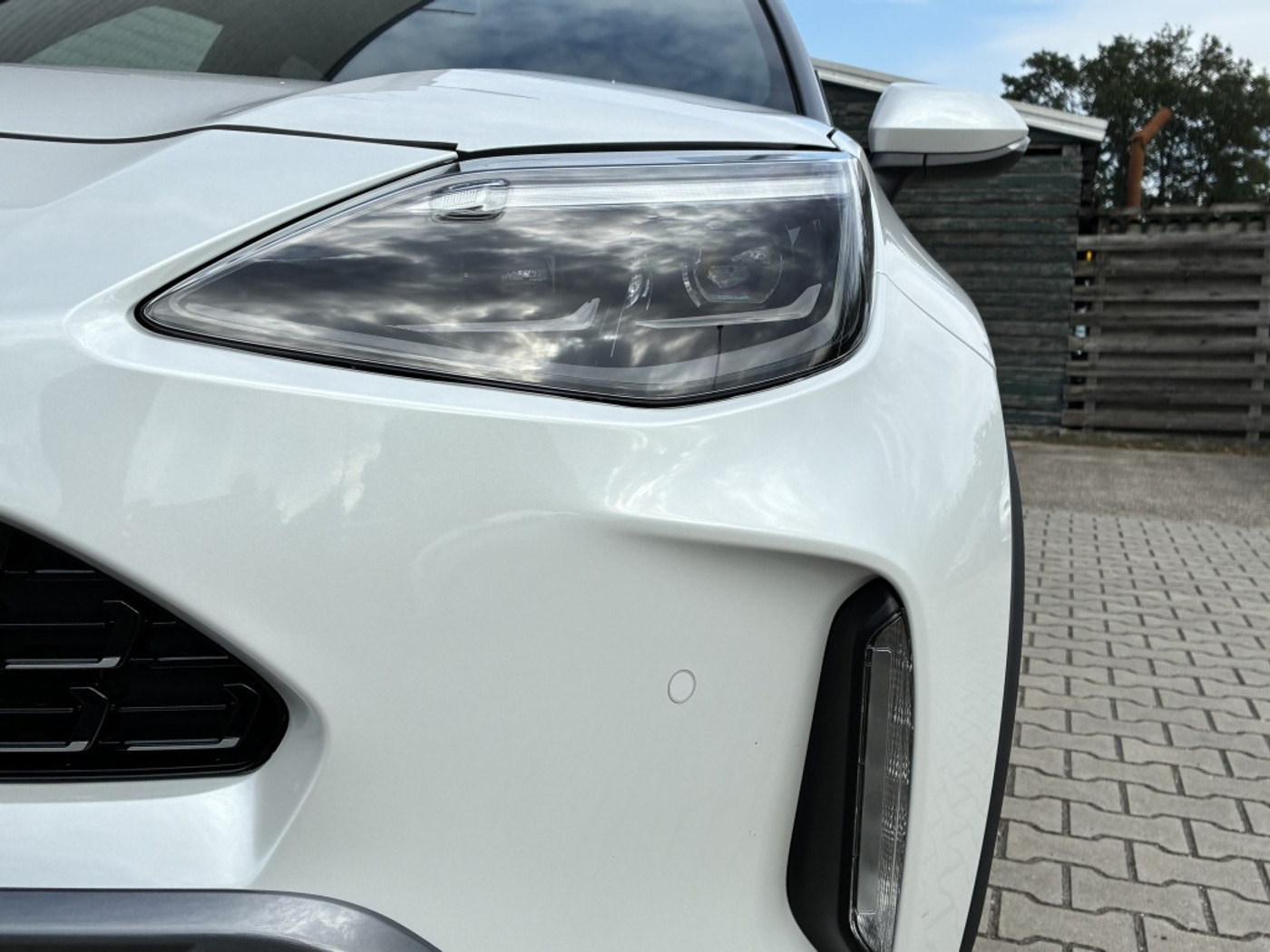 Foto van Toyota Toyota Yaris Cross