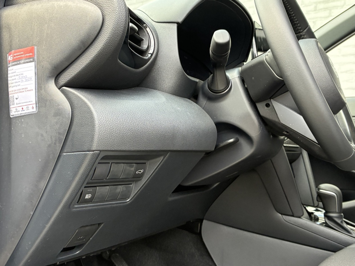 Foto van Toyota Toyota Yaris Cross