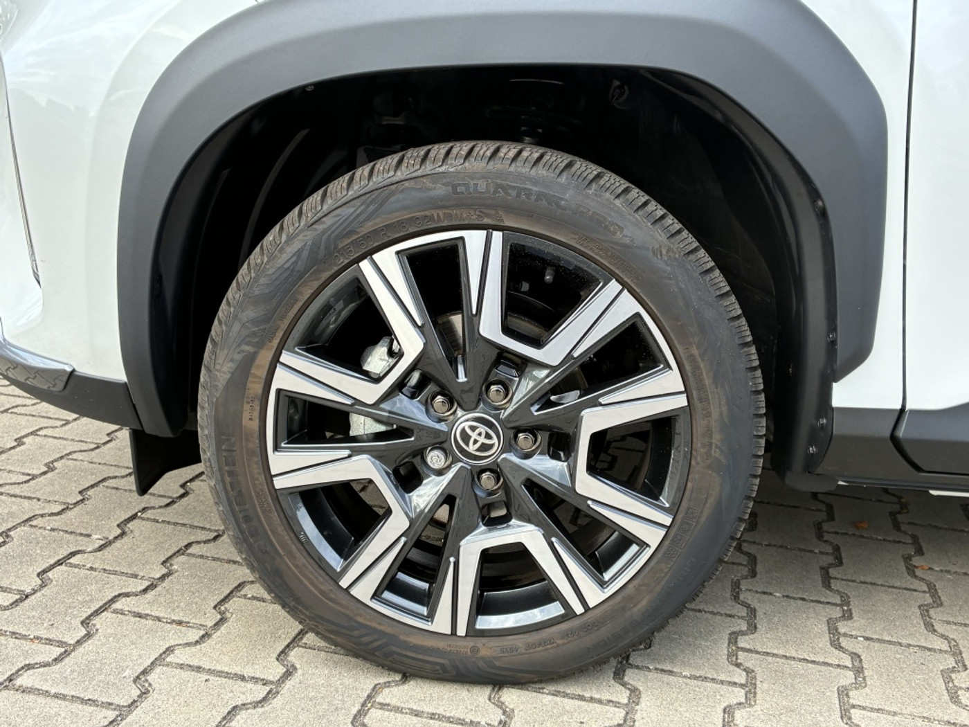 Foto van Toyota Toyota Yaris Cross