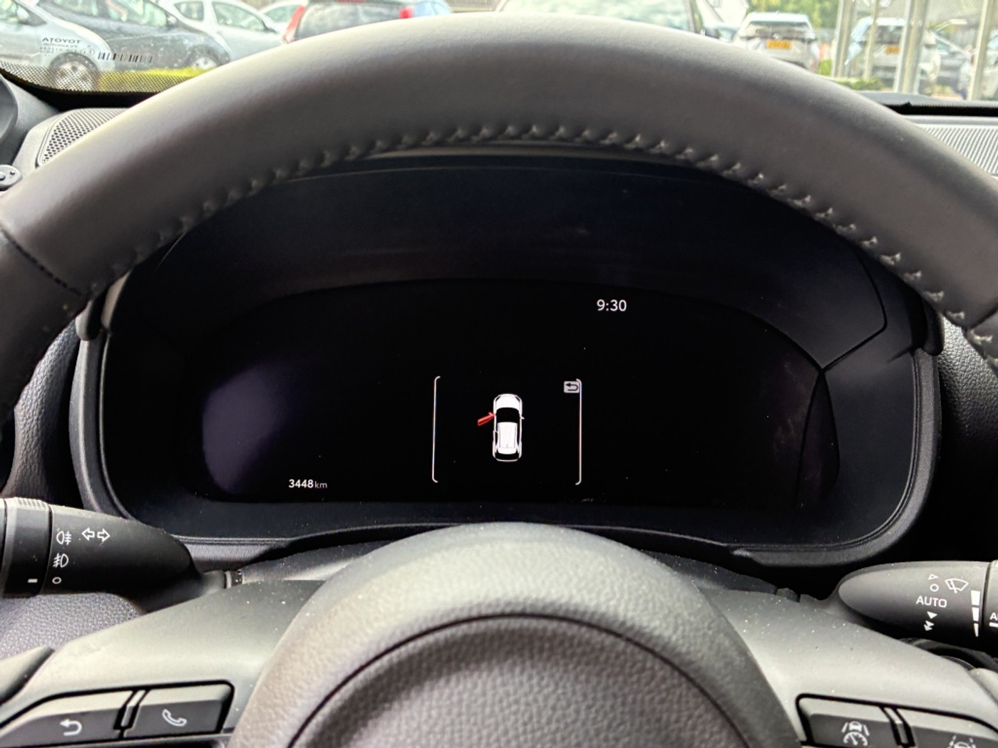 Foto van Toyota Toyota Yaris Cross