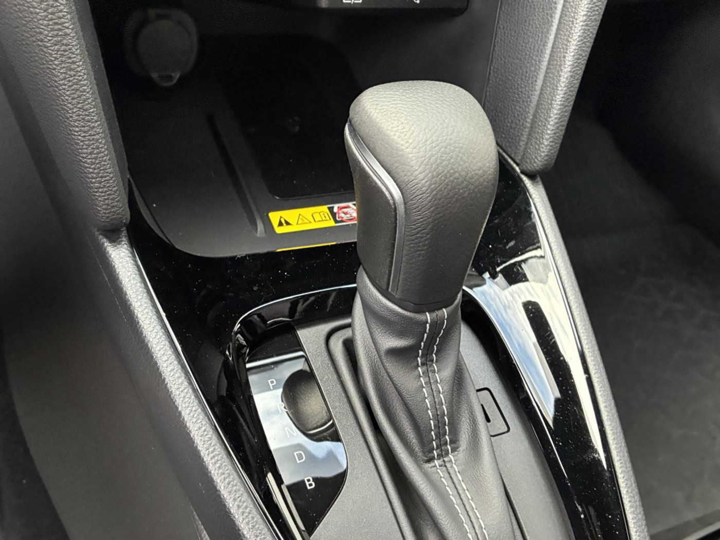 Foto van Toyota Toyota Yaris Cross