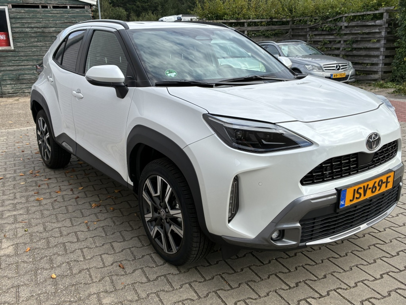 Foto van Toyota Toyota Yaris Cross