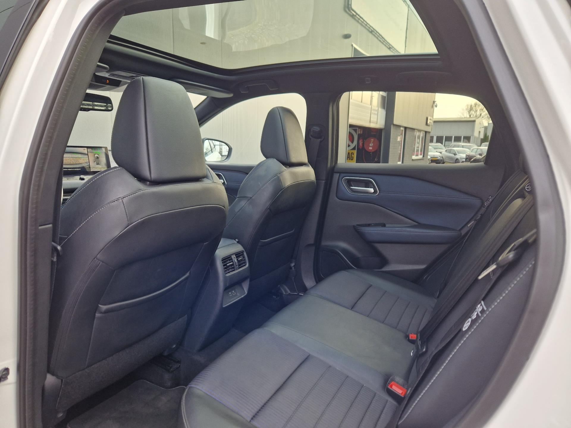 Foto van Nissan Qashqai