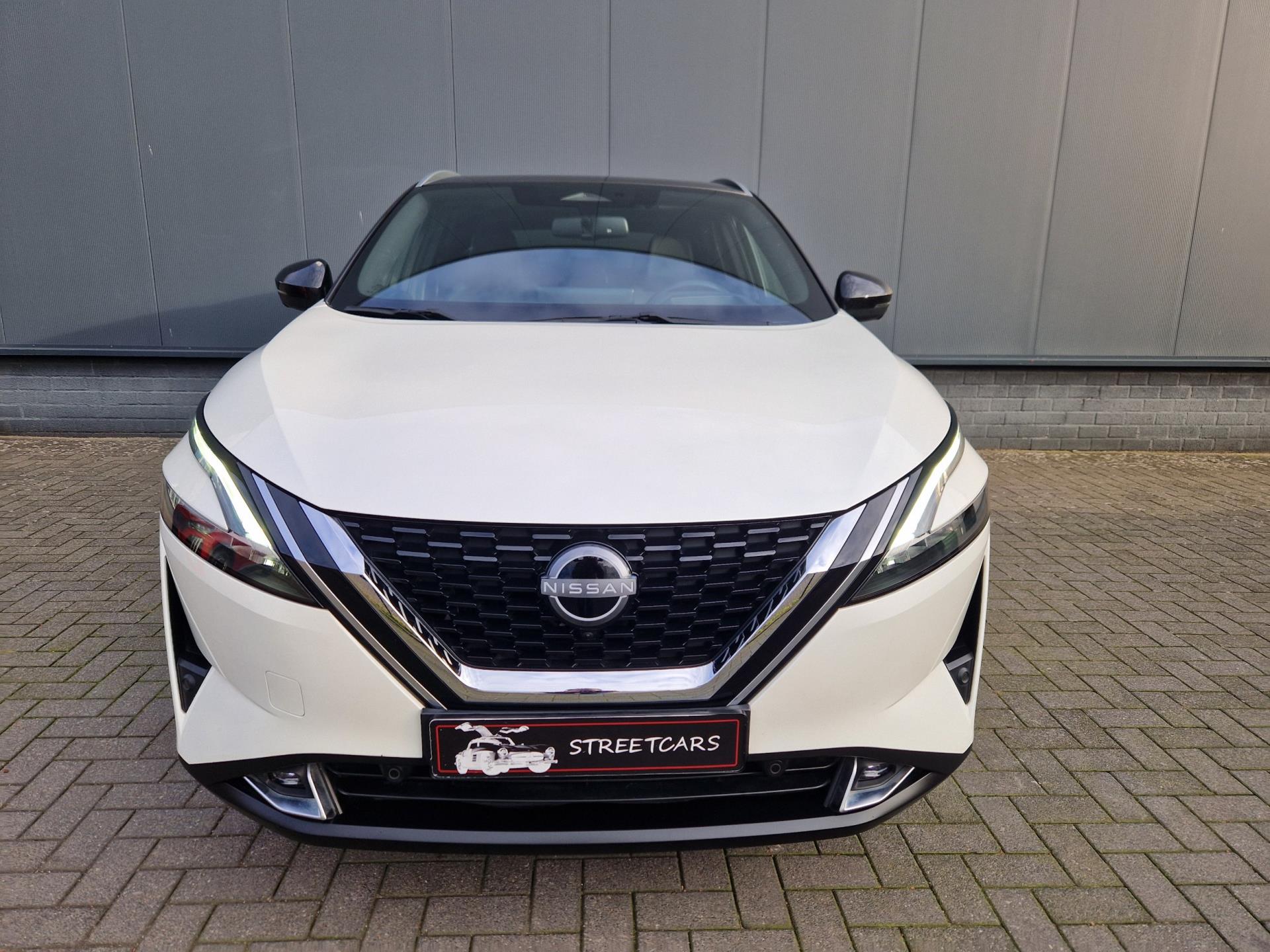 Foto van Nissan Qashqai