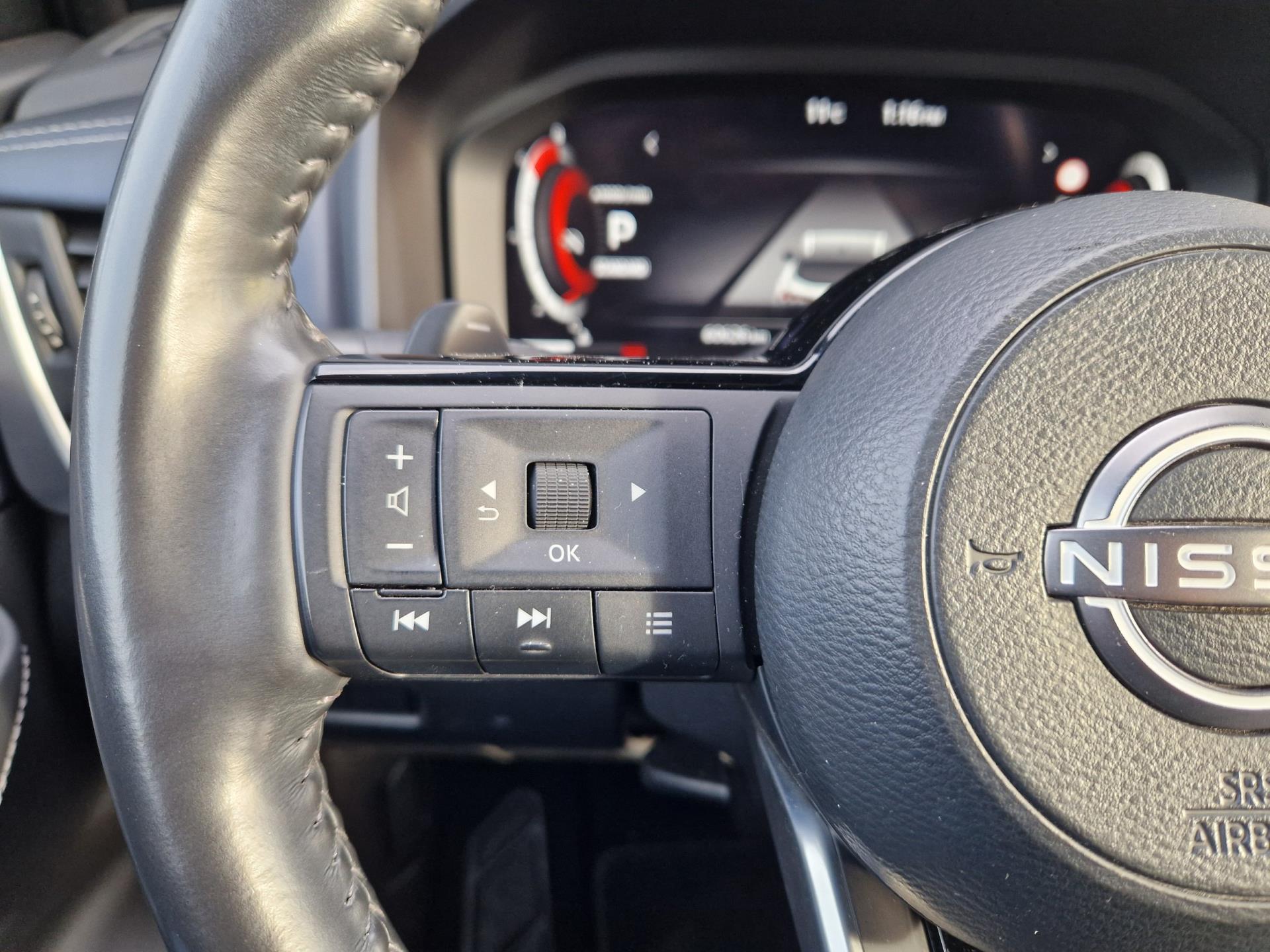 Foto van Nissan Qashqai