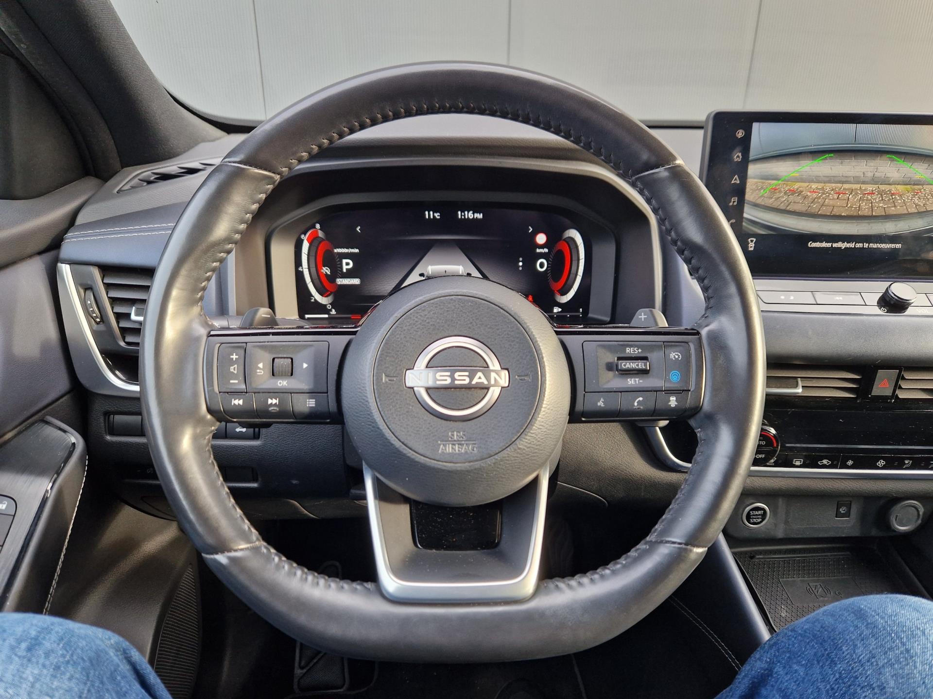 Foto van Nissan Qashqai