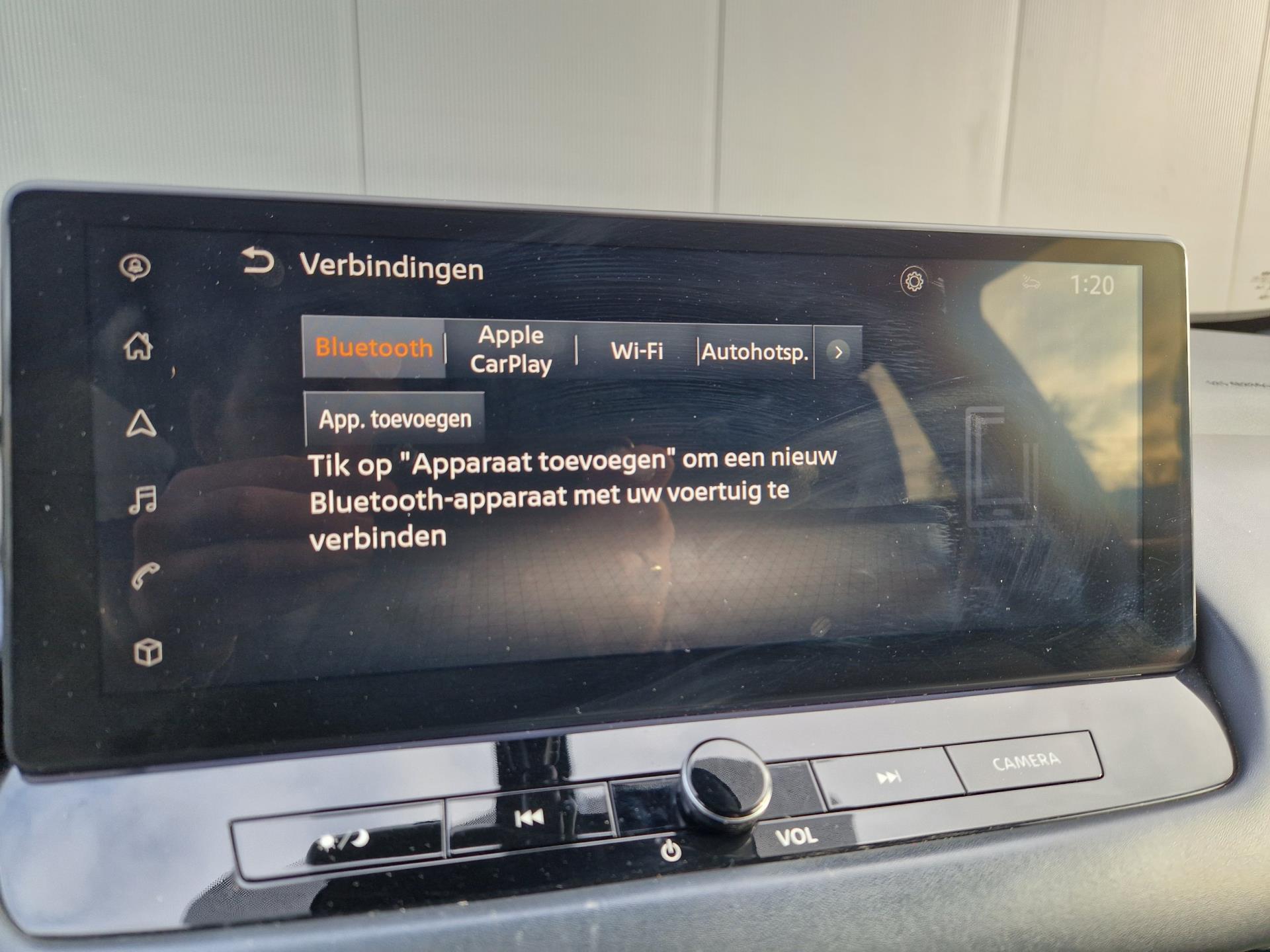 Foto van Nissan Qashqai