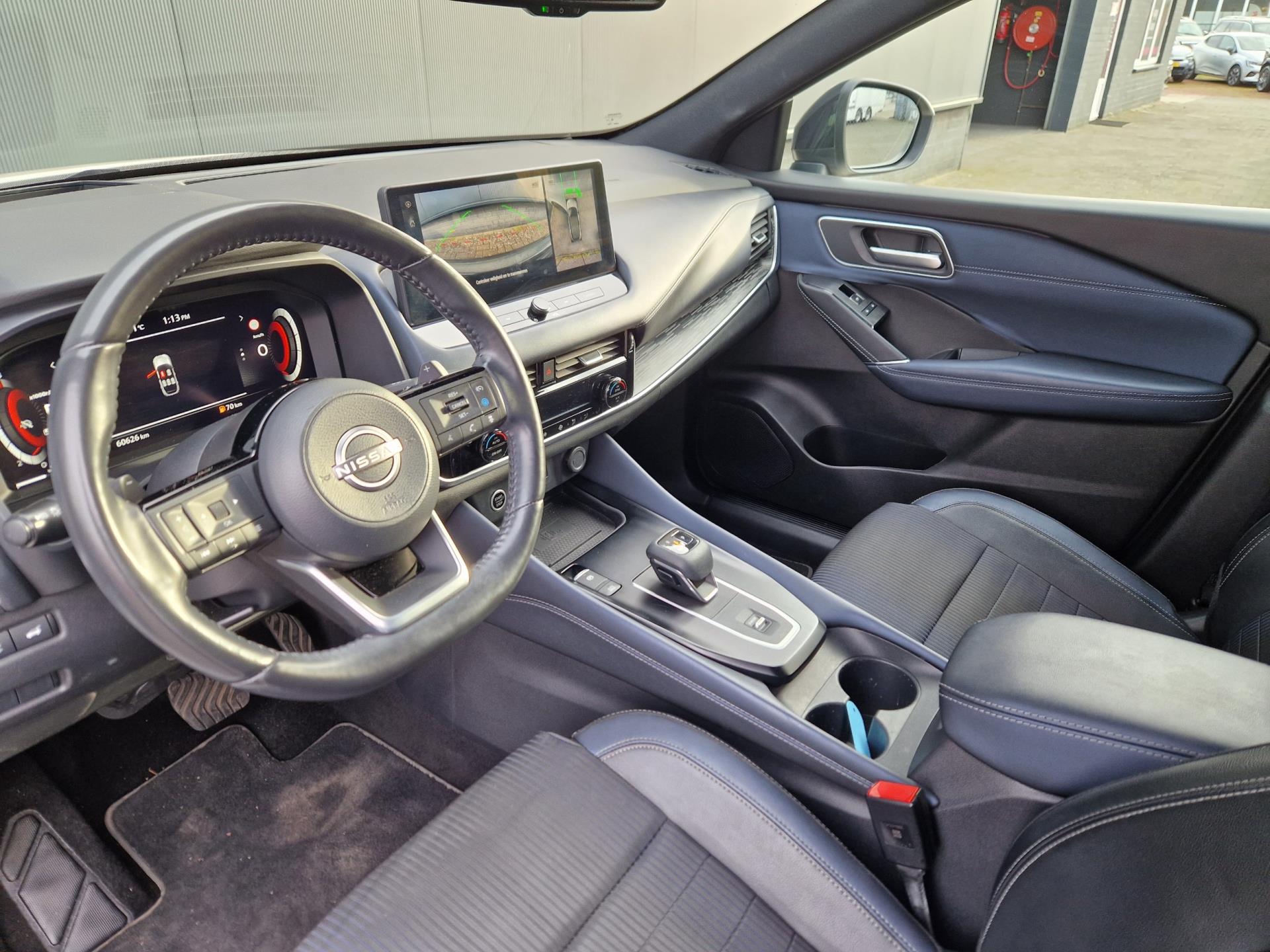 Foto van Nissan Qashqai