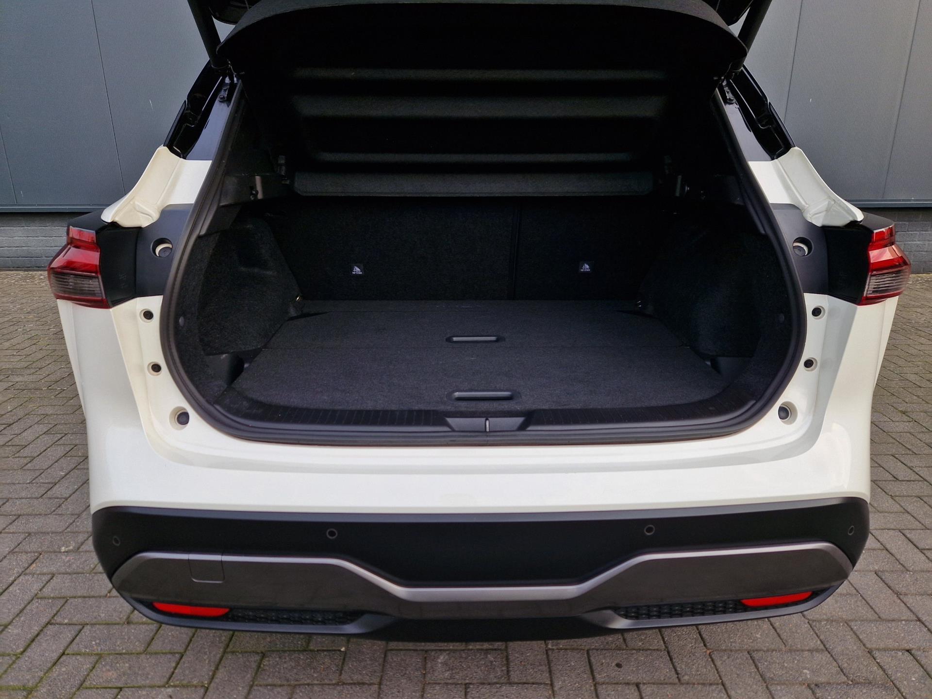 Foto van Nissan Qashqai
