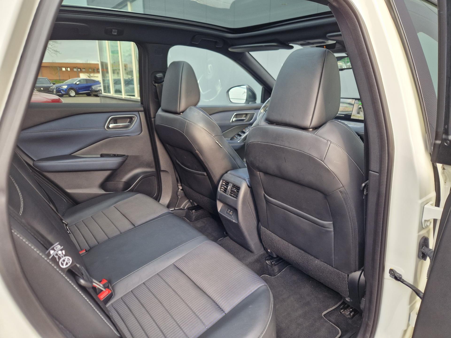 Foto van Nissan Qashqai