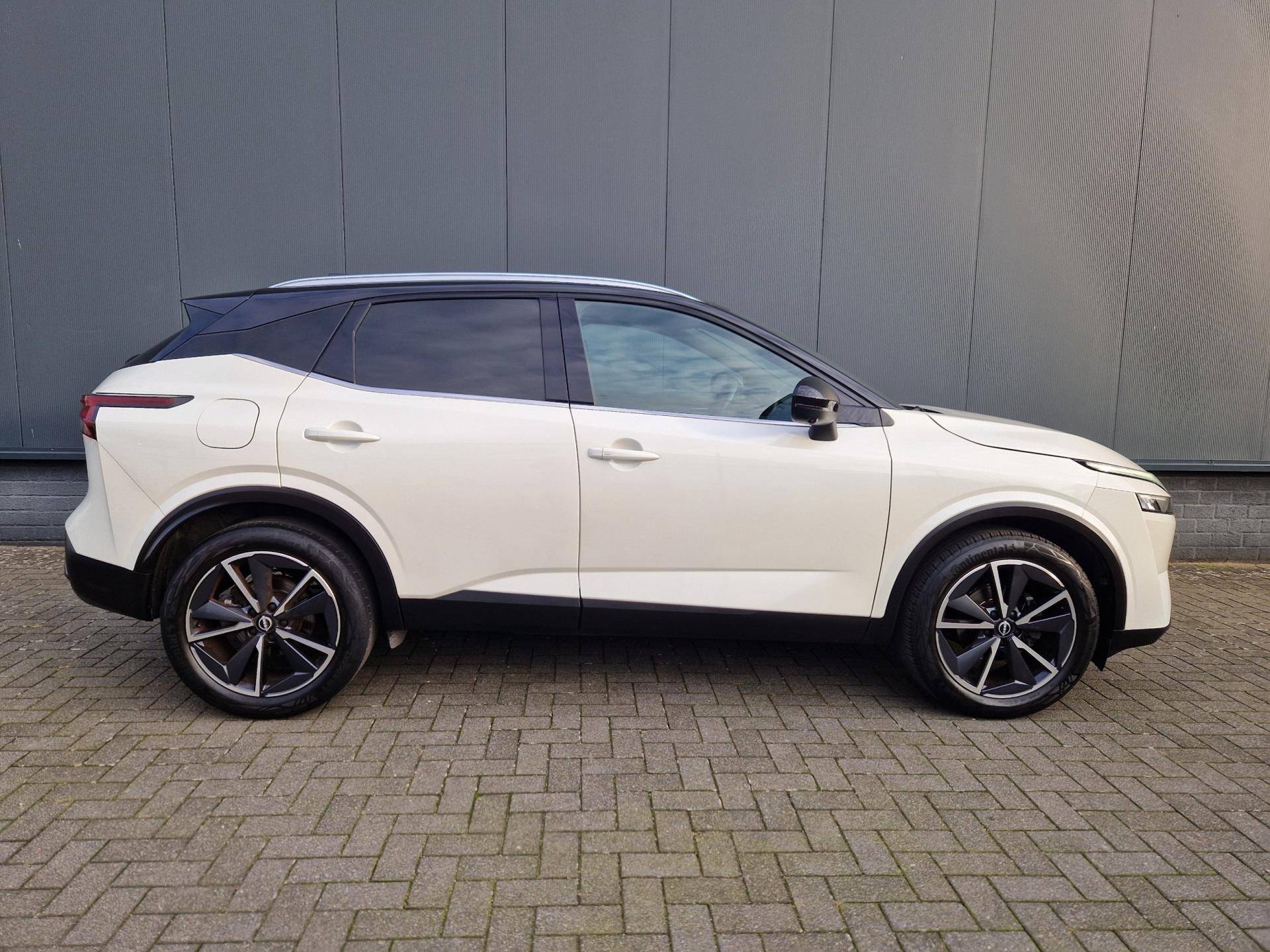 Foto van Nissan Qashqai
