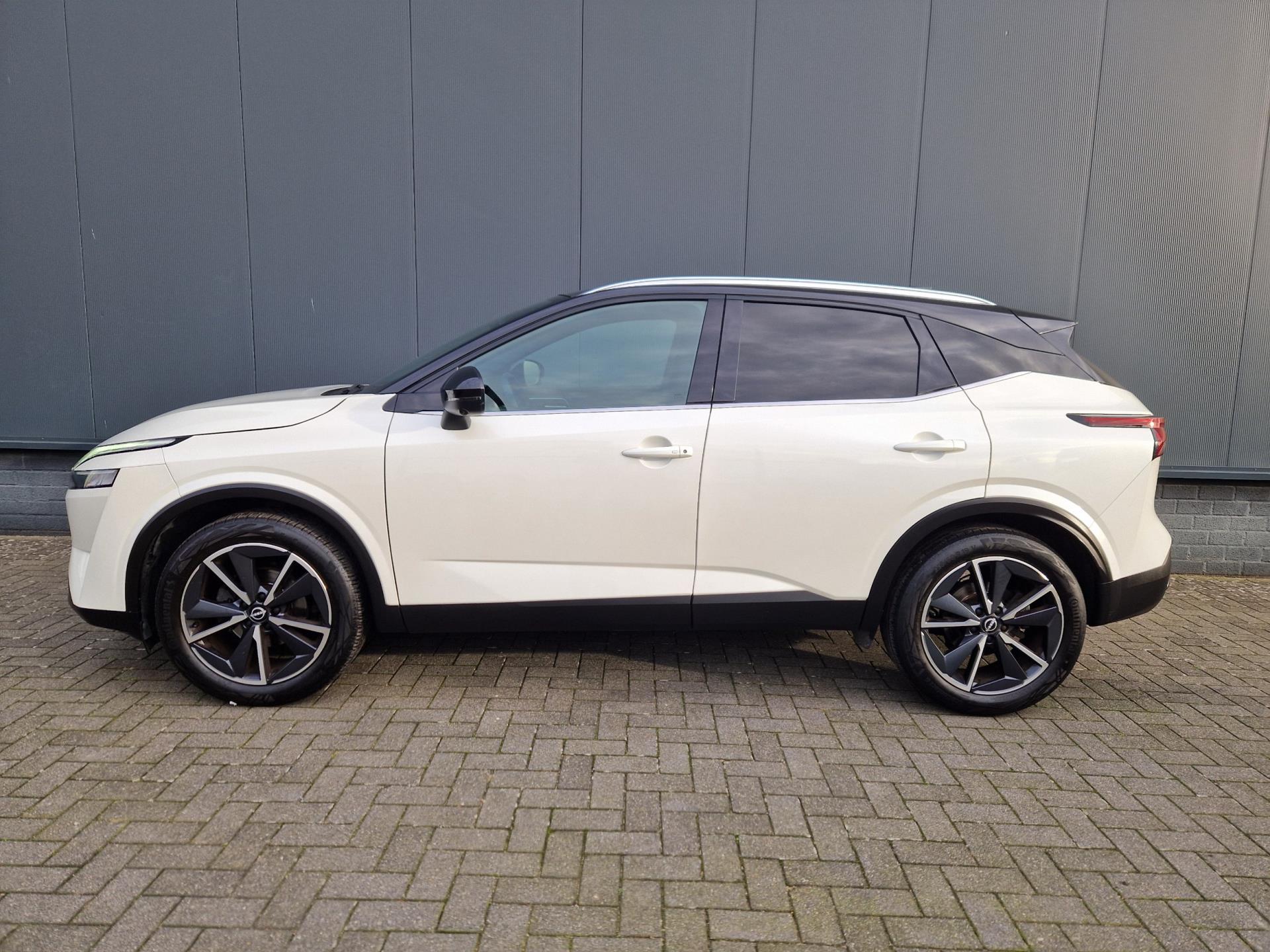 Foto van Nissan Qashqai