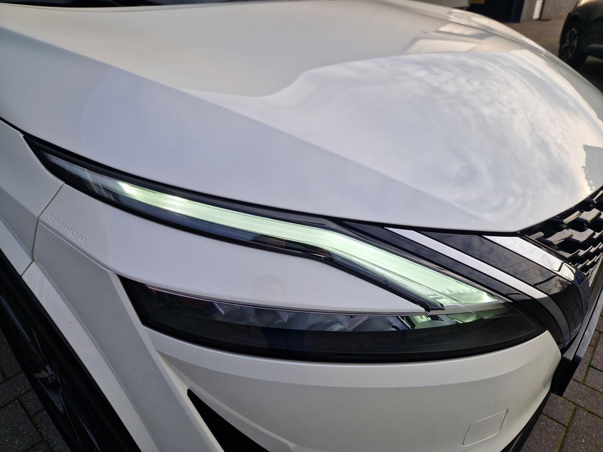 Foto van Nissan Qashqai