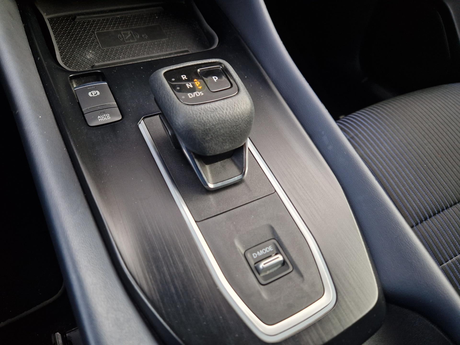 Foto van Nissan Qashqai