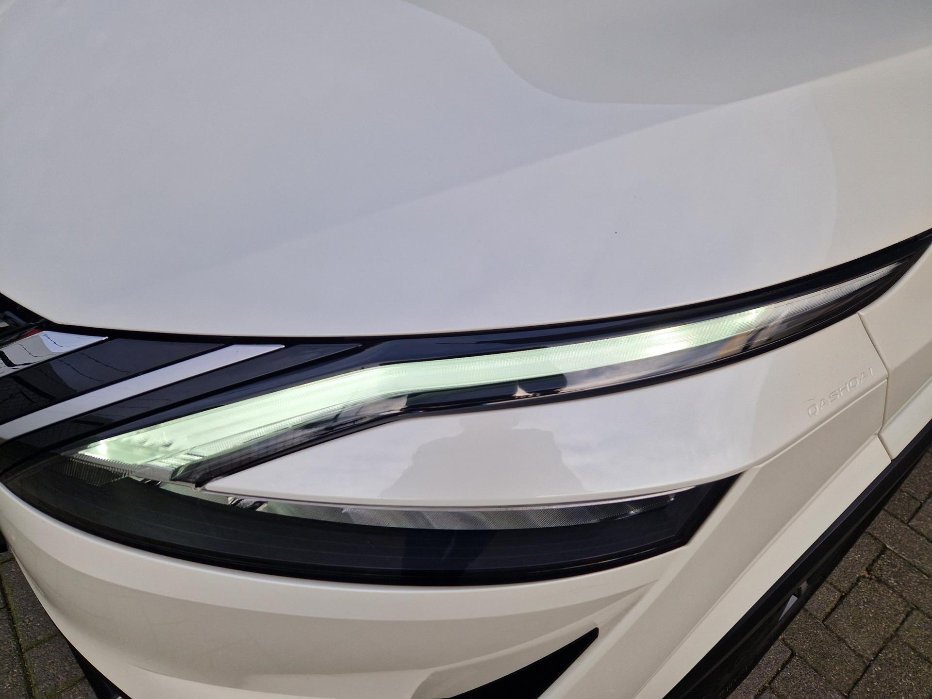 Foto van Nissan Qashqai