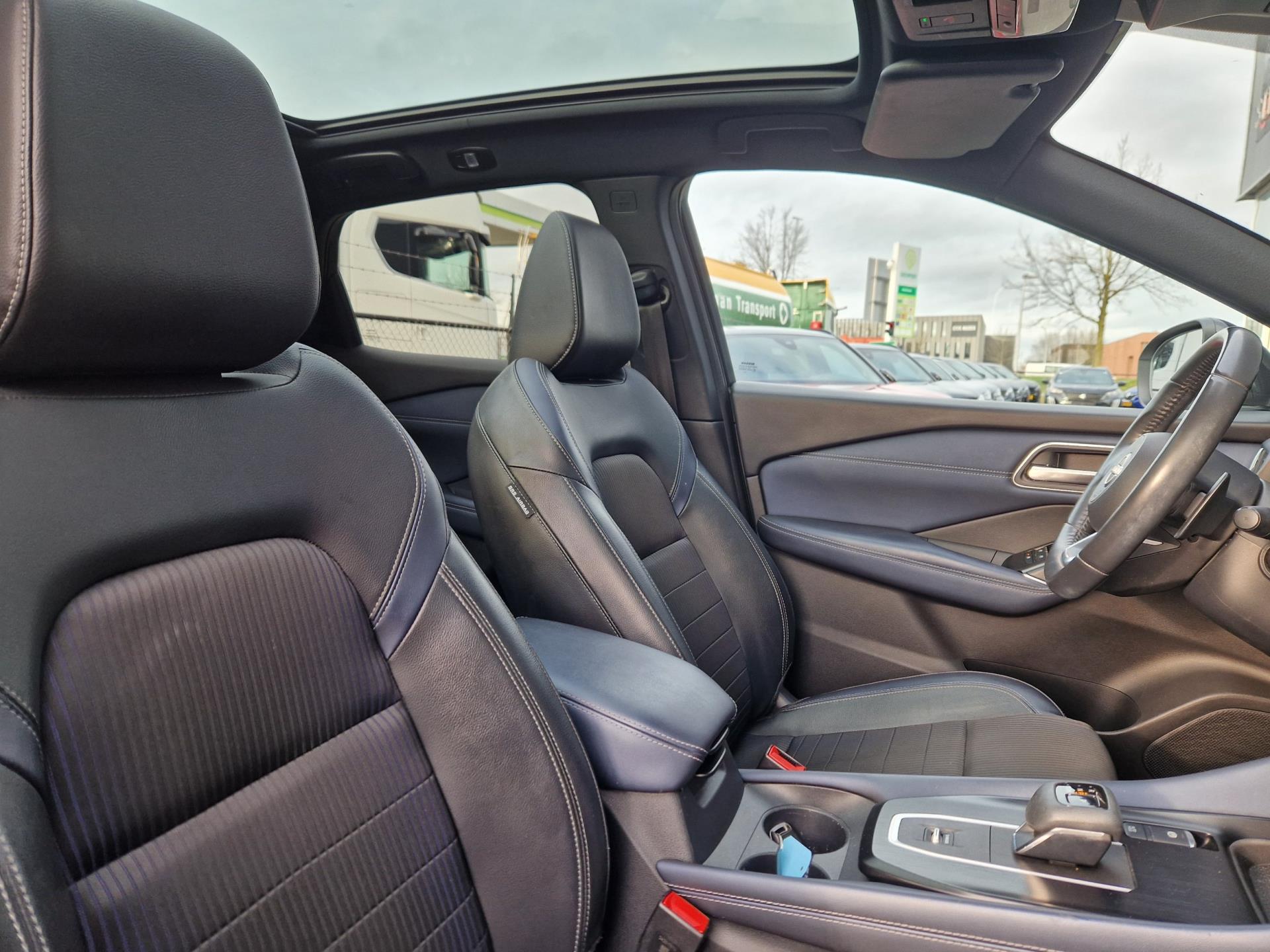 Foto van Nissan Qashqai