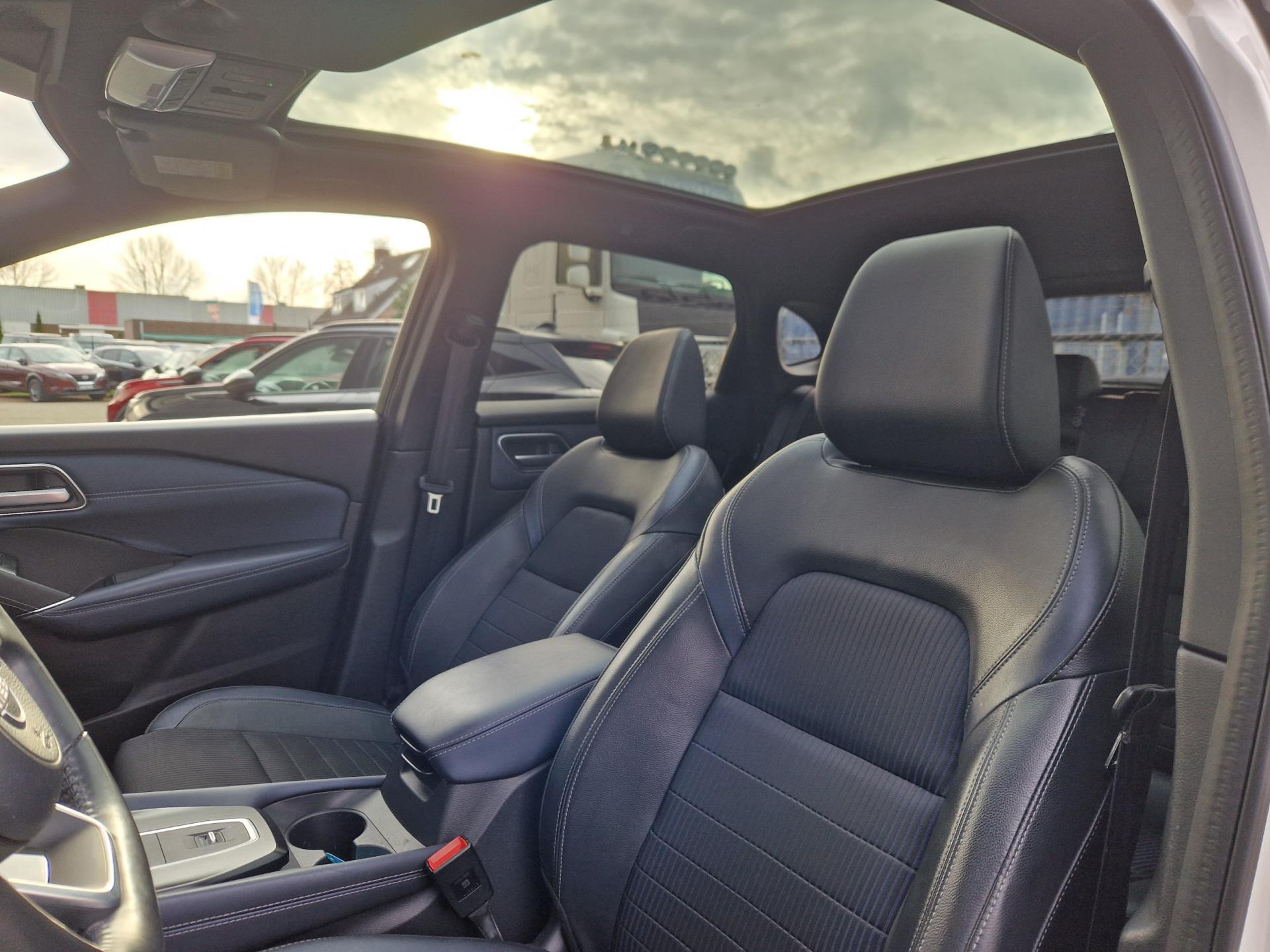Foto van Nissan Qashqai