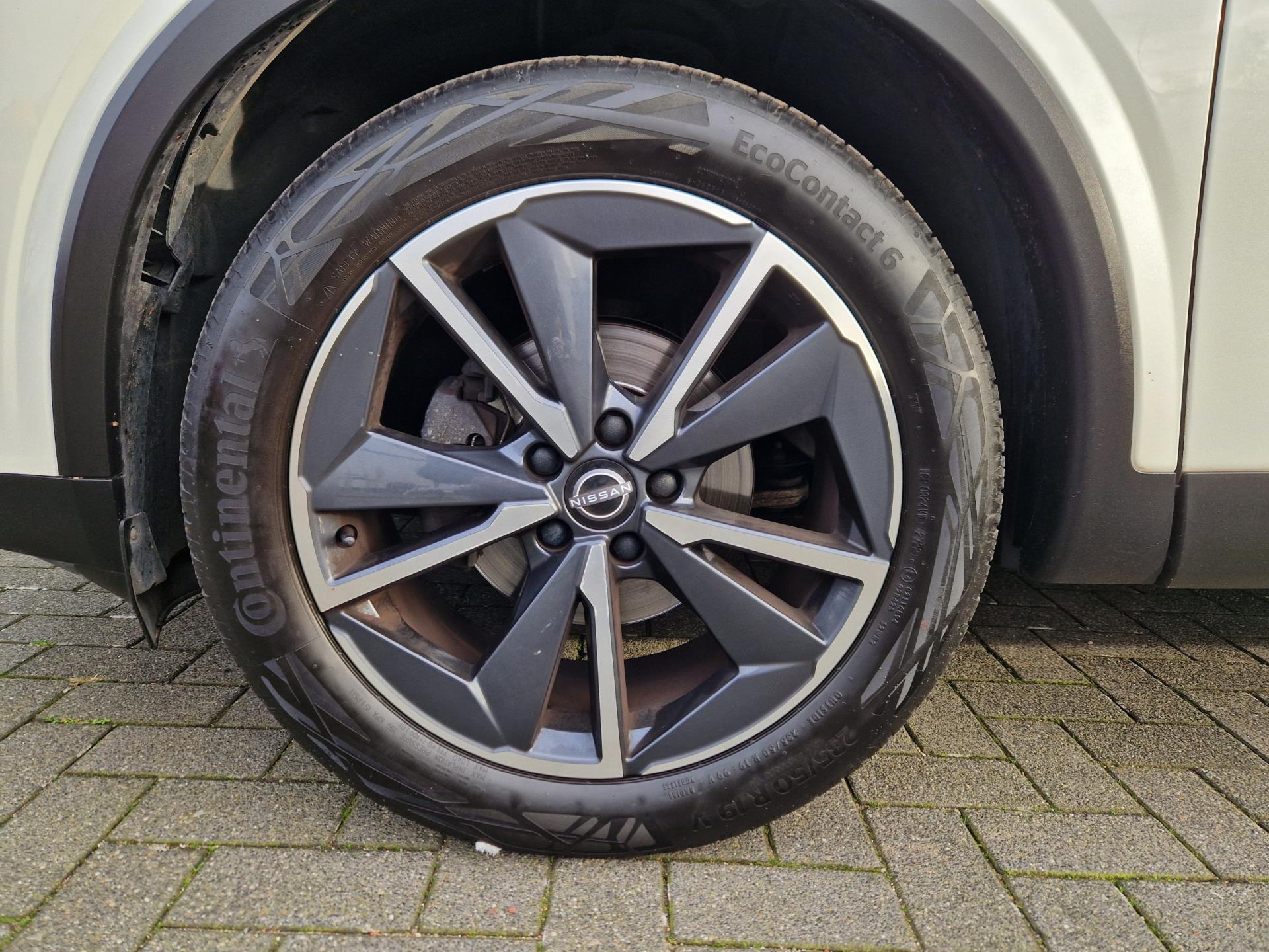 Foto van Nissan Qashqai