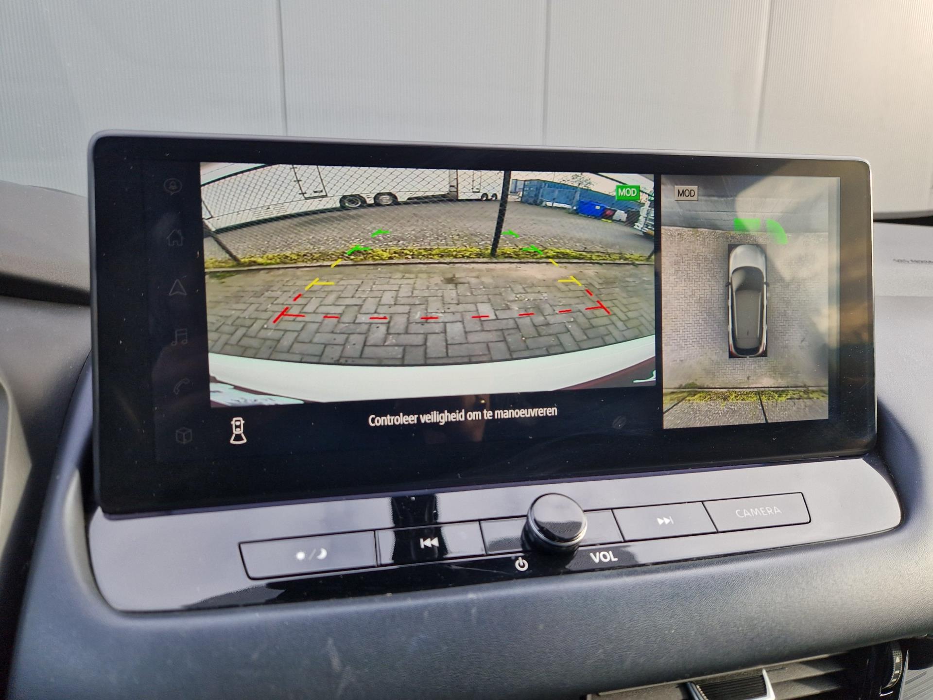 Foto van Nissan Qashqai