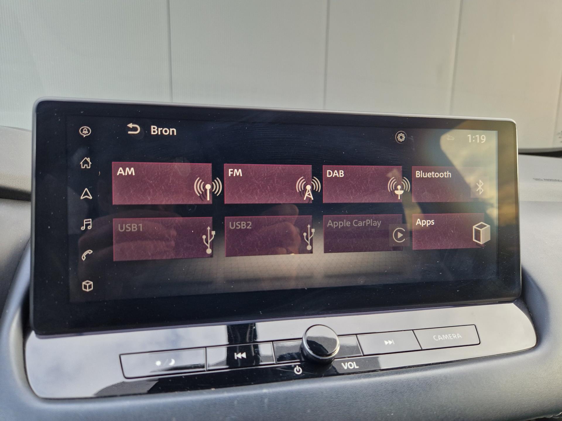 Foto van Nissan Qashqai