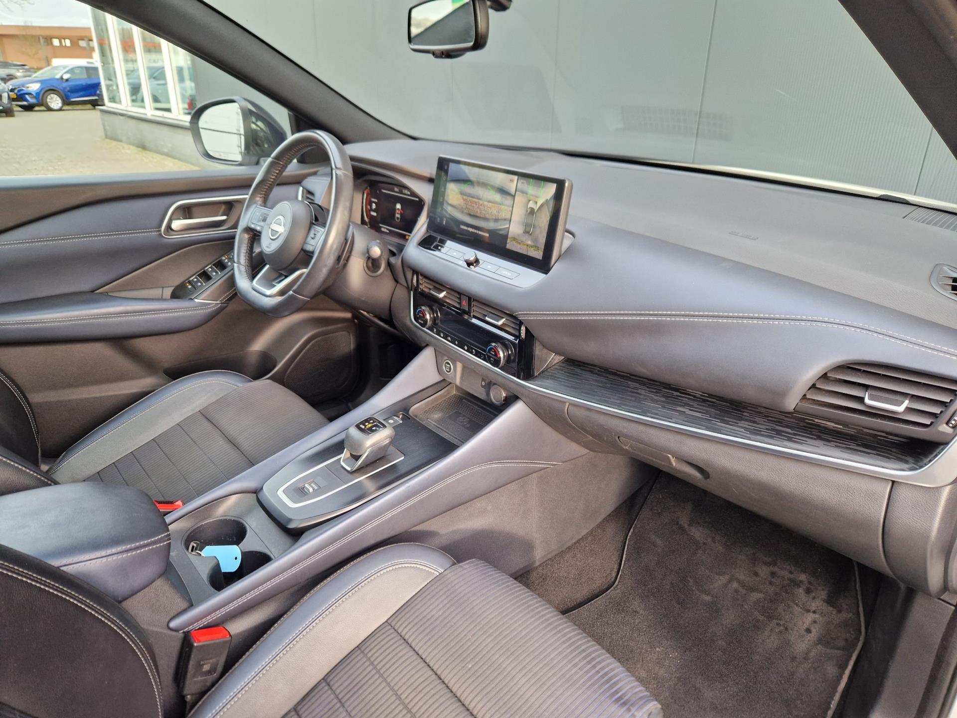 Foto van Nissan Qashqai