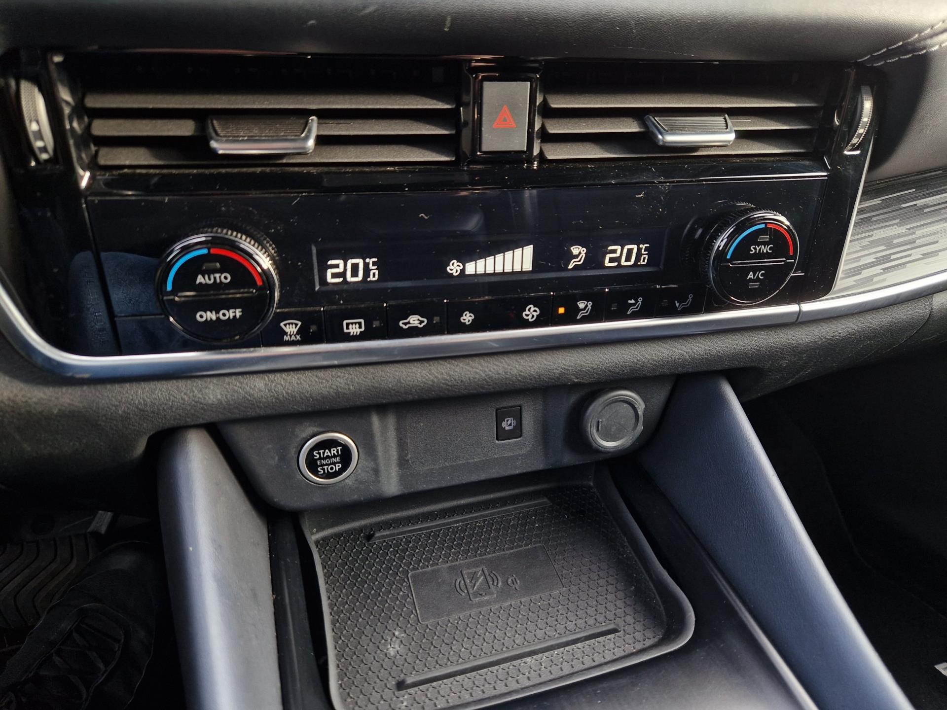 Foto van Nissan Qashqai