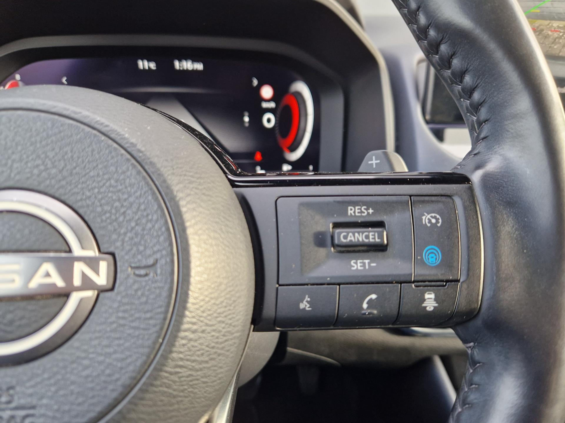 Foto van Nissan Qashqai